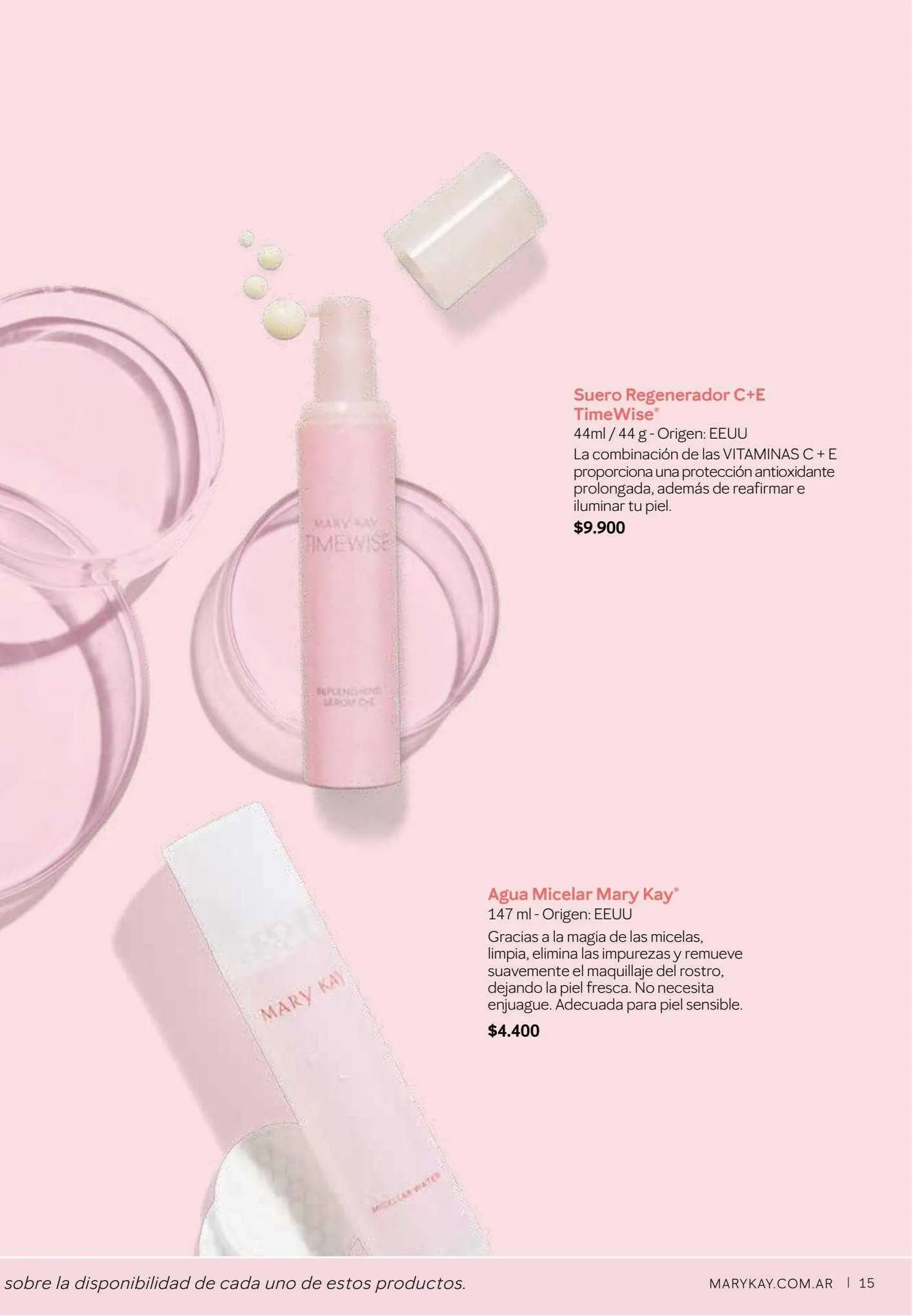 Ofertas de Catálogo Mary Kay 3 de junio al 31 de julio 2023 - Página 15 del catálogo