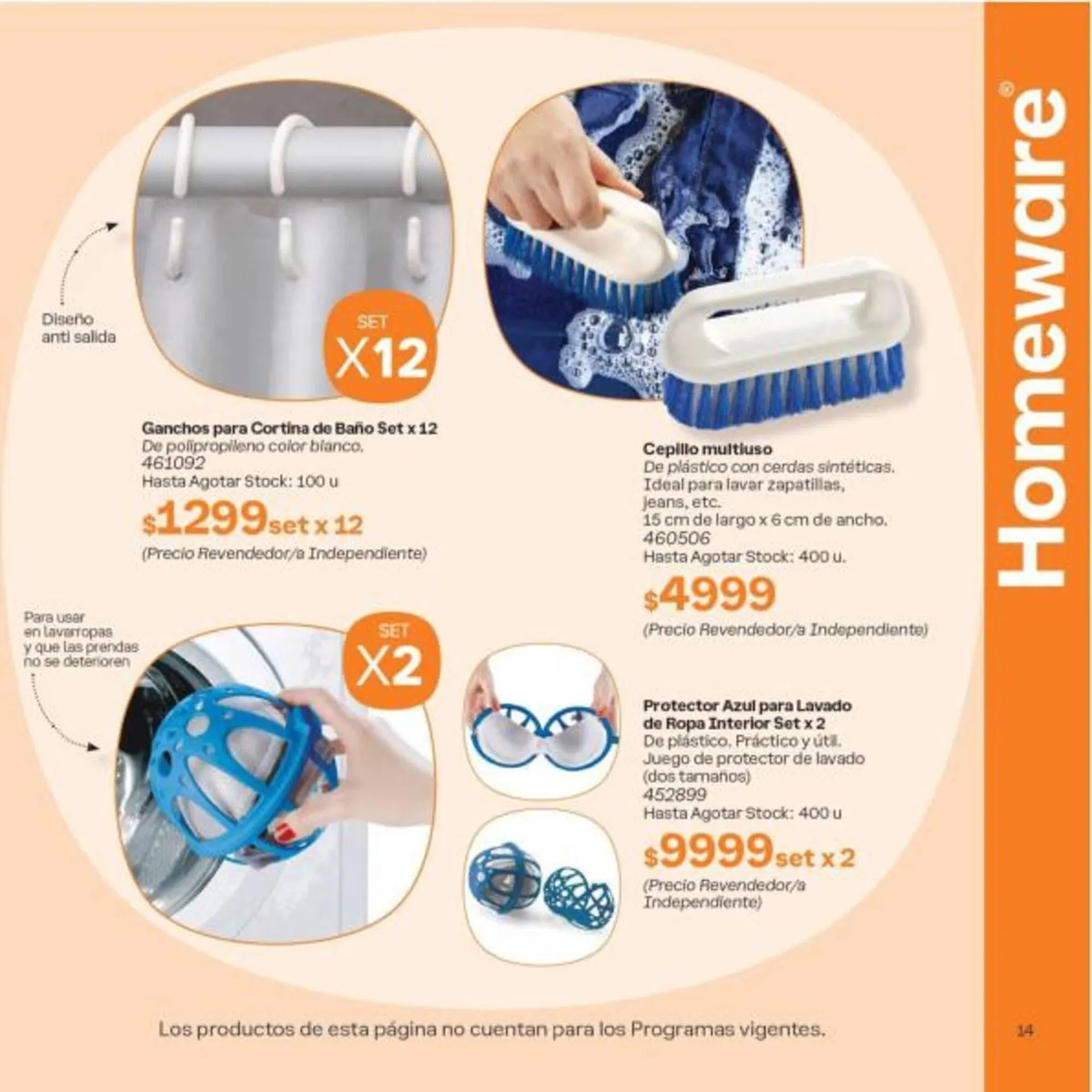 Ofertas de Catálogo Tupperware 16 de mayo al 31 de mayo 2025 - Página 14 del catálogo