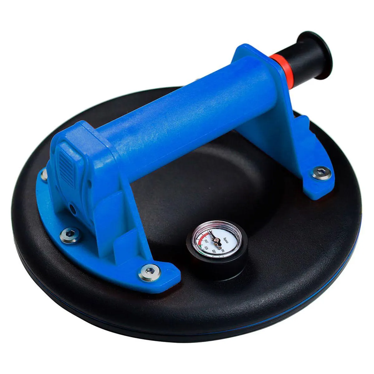 Ventosa de Succión con Manómetro 150 Kg Robust