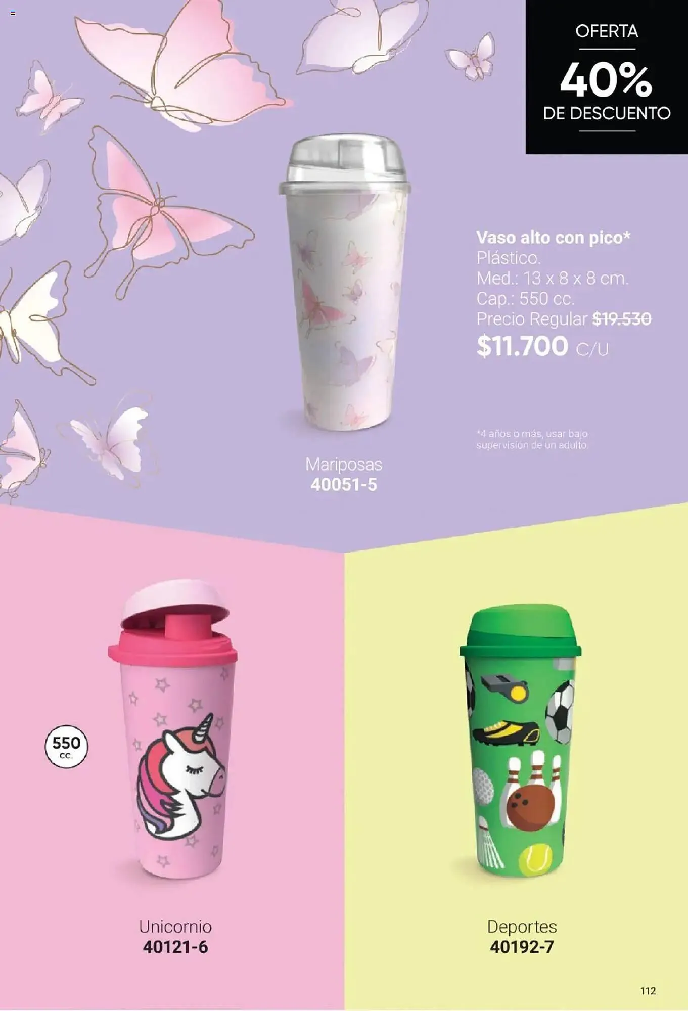 Ofertas de Catálogo Avon 29 de abril al 31 de mayo 2025 - Página 113 del catálogo