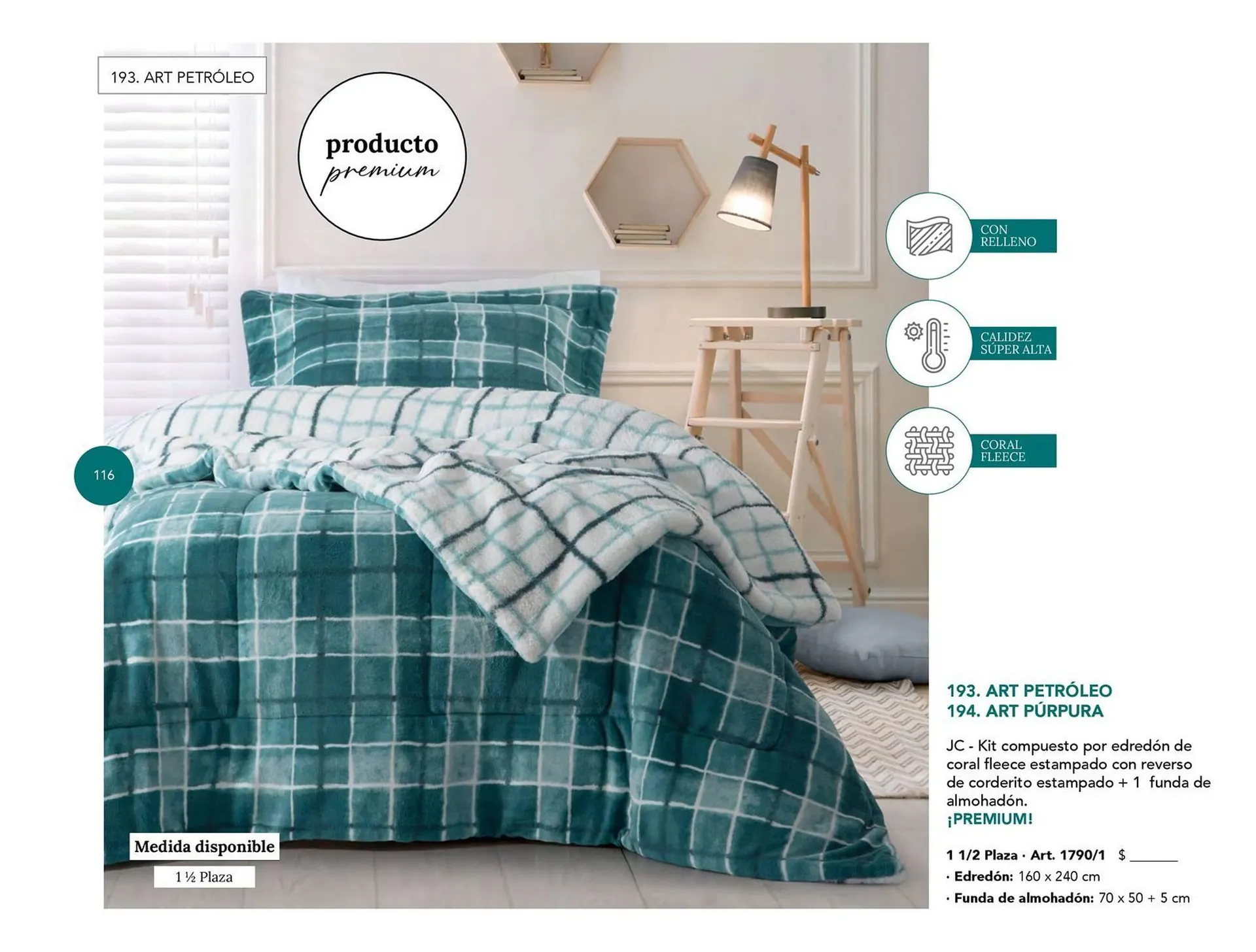 Ofertas de Catálogo Jean Cartier 24 de marzo al 30 de marzo 2025 - Página 118 del catálogo