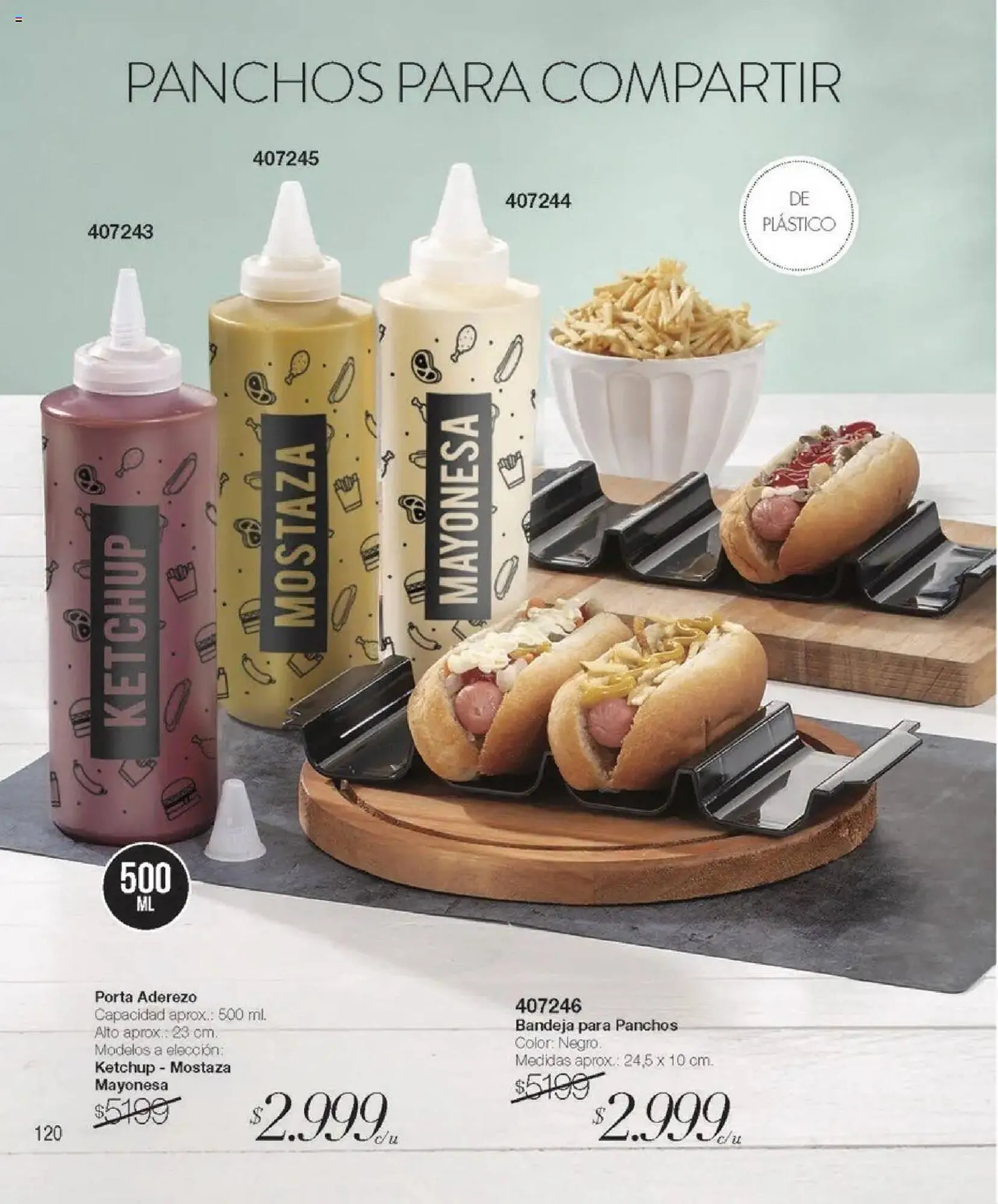 Ofertas de Catálogo Violetta Cosméticos 26 de junio al 17 de agosto 2025 - Página 120 del catálogo