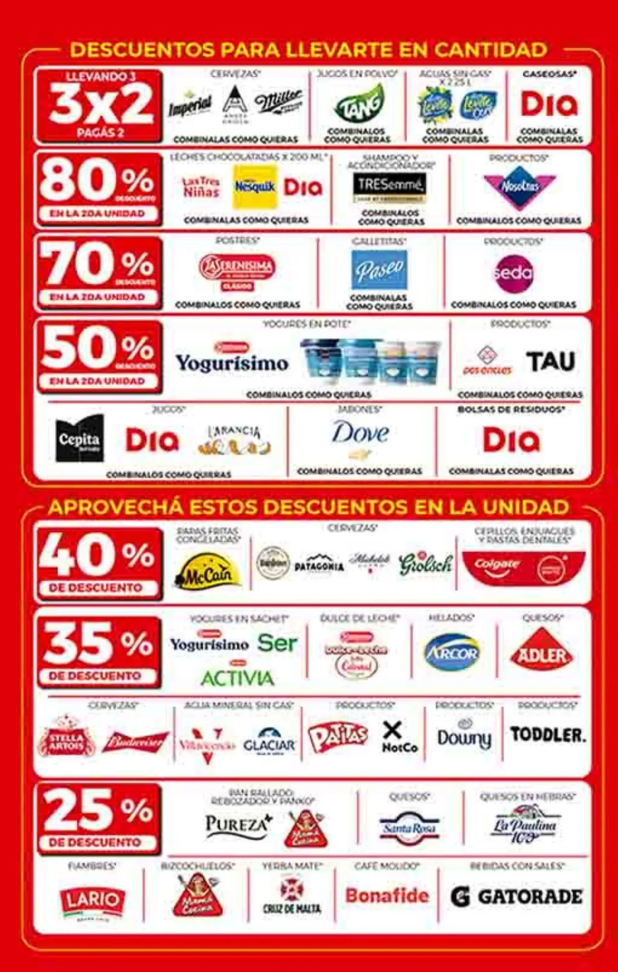 Ofertas de Folleto Supermercados DIA 4 de noviembre al 10 de noviembre 2025 - Página 2 del catálogo