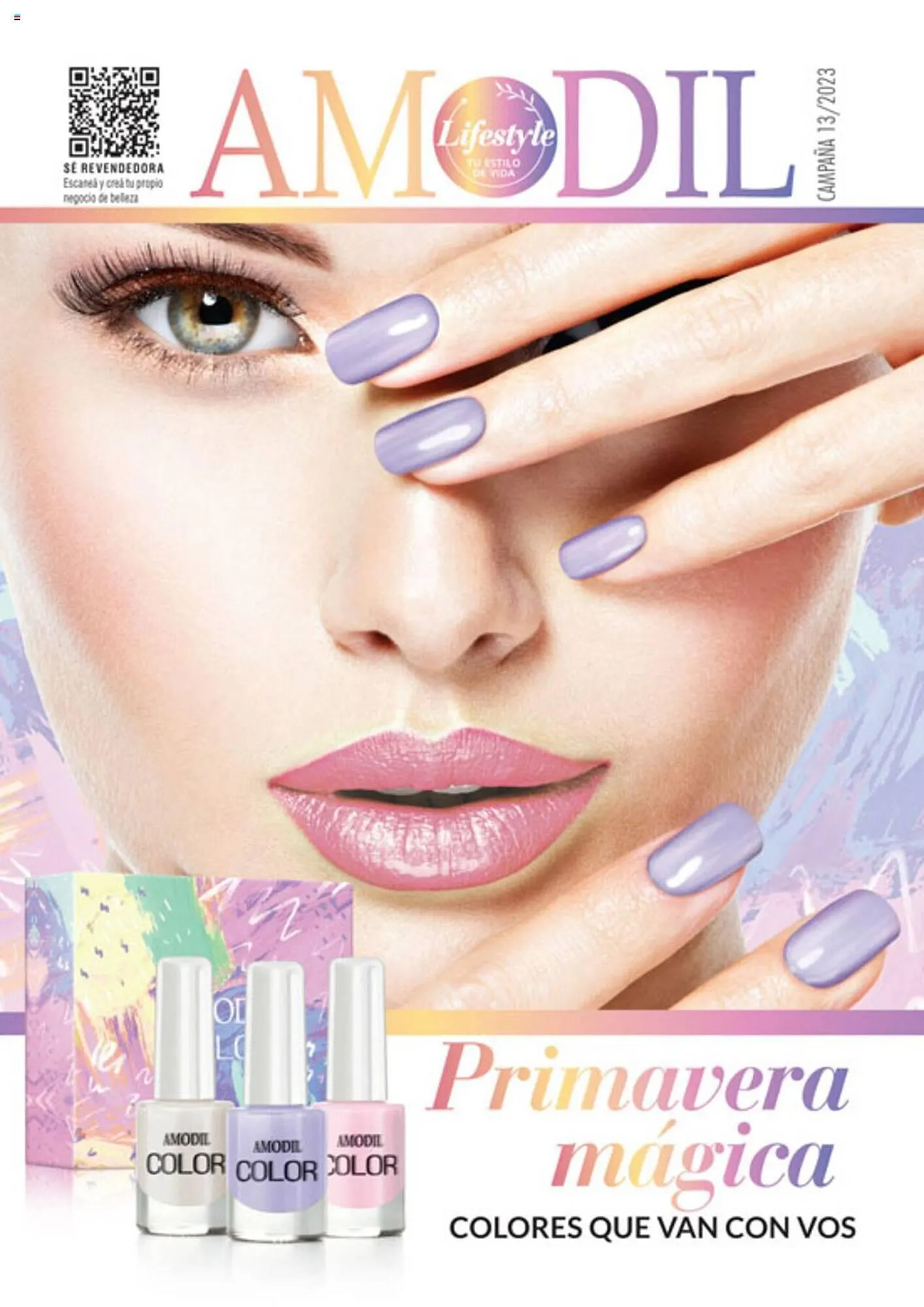 Catálogo Amodil - 1