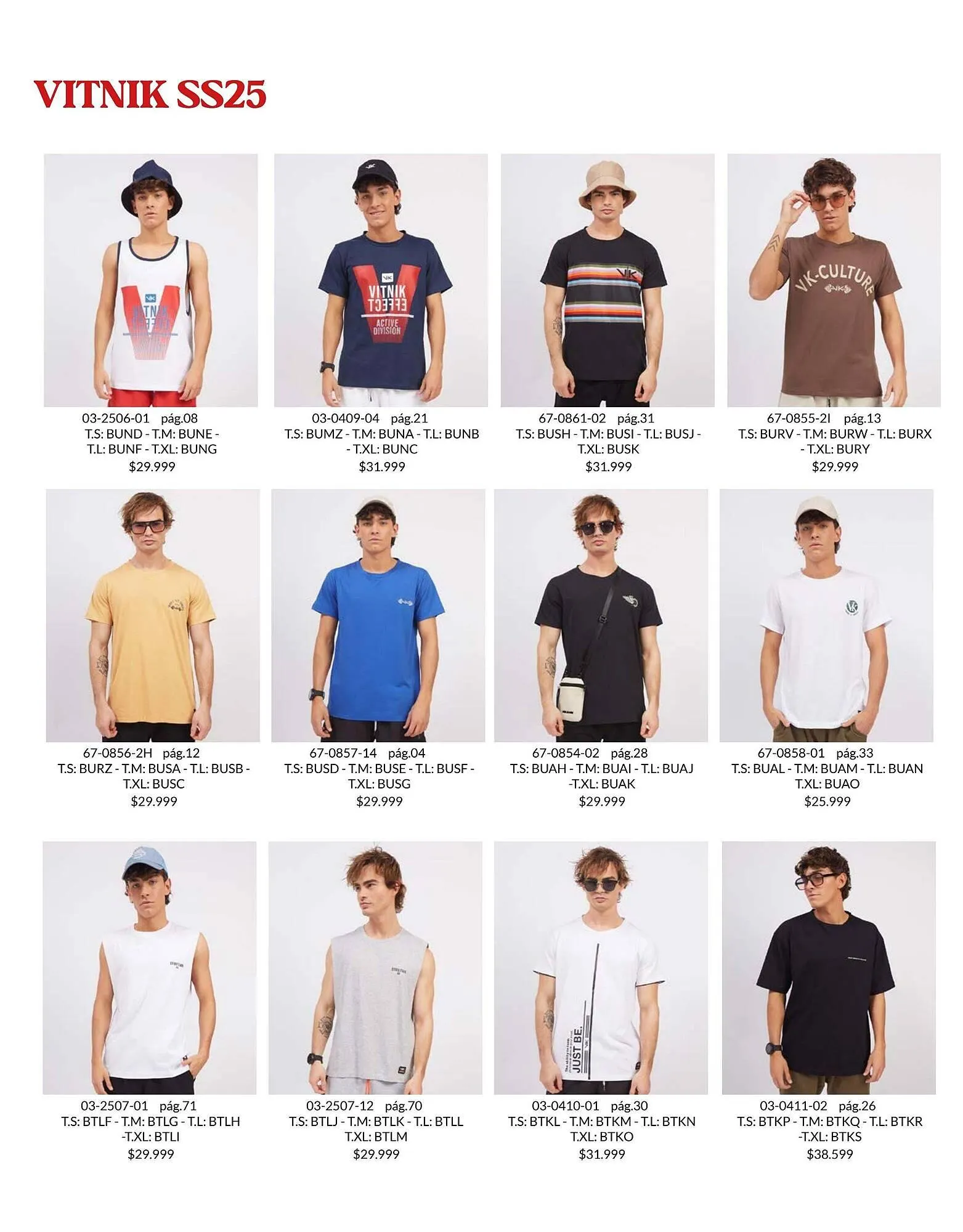 Ofertas de Catálogo Vitnik 3 de enero al 28 de febrero 2025 - Página 74 del catálogo