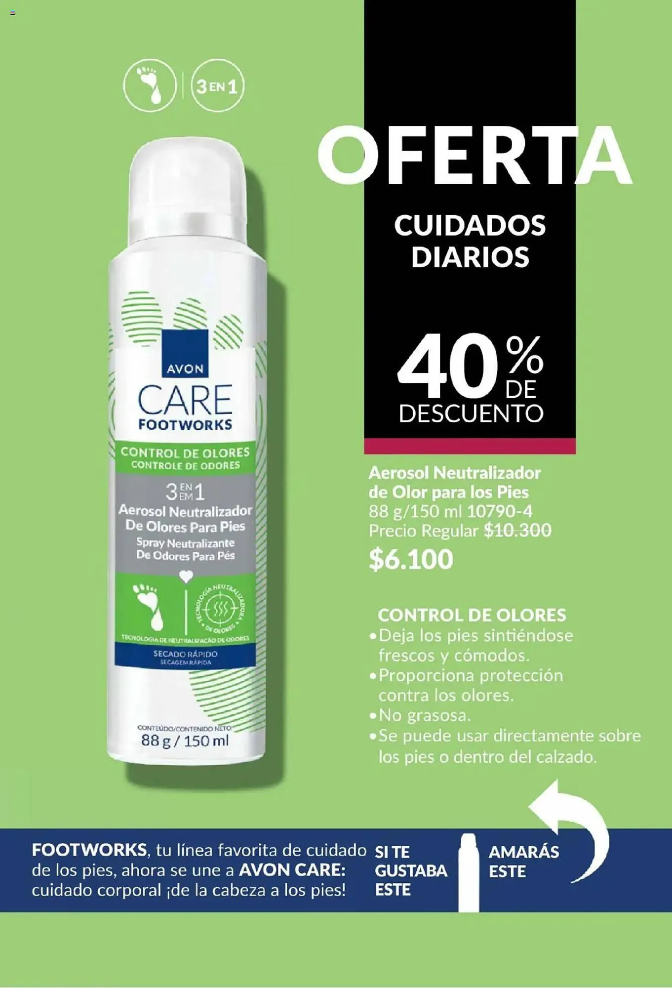 Ofertas de Catálogo Avon 27 de marzo al 27 de abril 2025 - Página 312 del catálogo