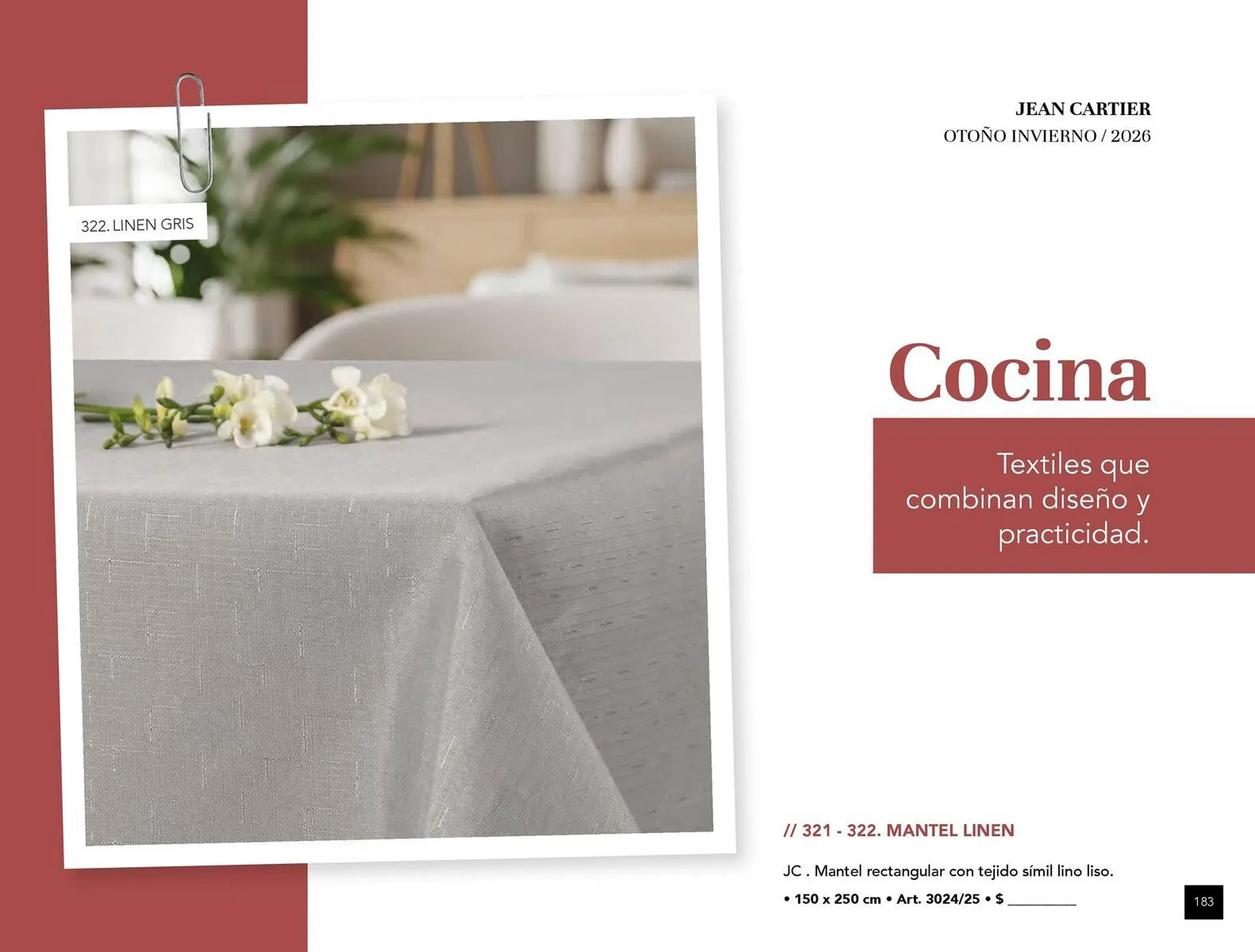 Ofertas de Catálogo Jean Cartier 1 de septiembre al 28 de febrero 2027 - Página 185 del catálogo