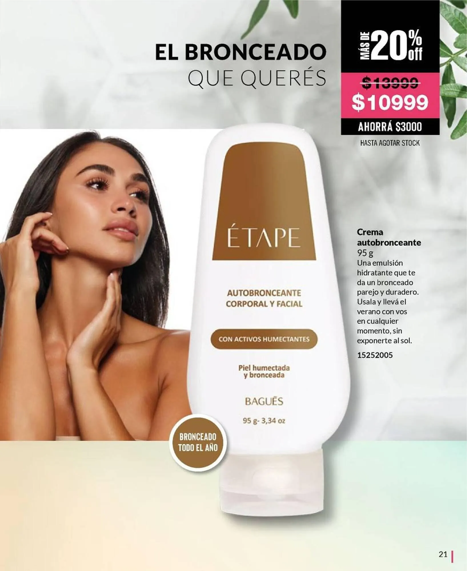 Ofertas de Catálogo Bagués 20 de octubre al 3 de noviembre 2024 - Página 33 del catálogo