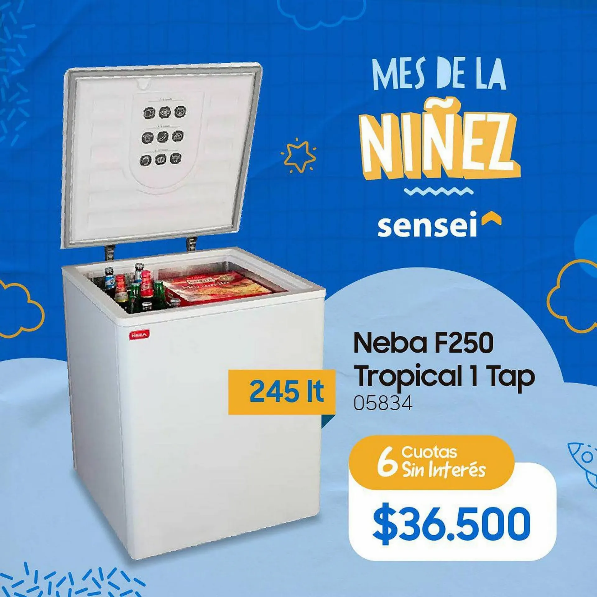 Ofertas de Catálogo Sensei 16 de agosto al 31 de agosto 2023 - Página 16 del catálogo