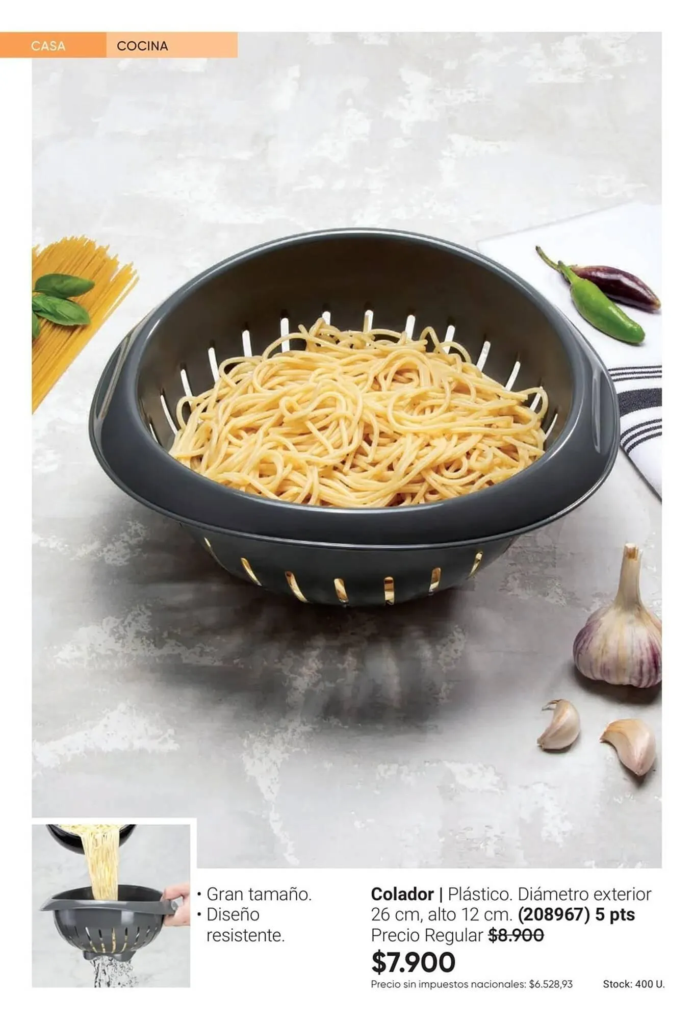 Ofertas de Catálogo Avon 1 de junio al 30 de junio 2026 - Página 31 del catálogo