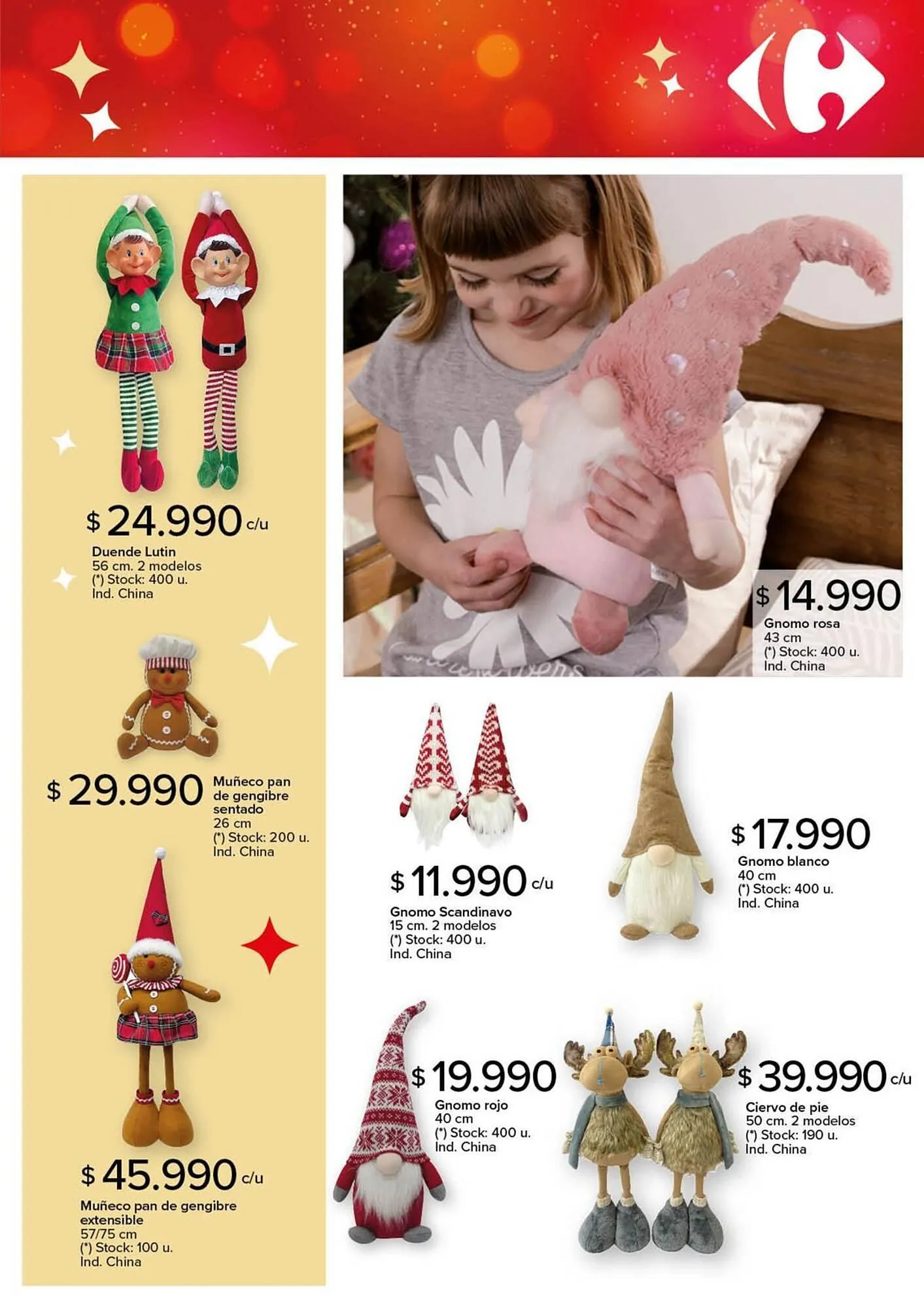 Ofertas de Catálogo Carrefour 15 de noviembre al 9 de diciembre 2024 - Página 2 del catálogo