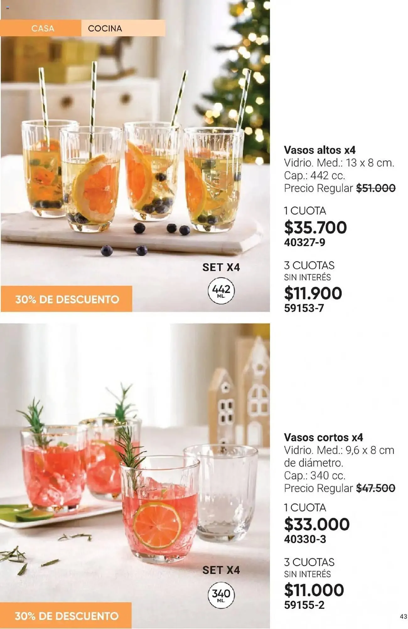 Ofertas de Catálogo Avon 29 de abril al 31 de mayo 2025 - Página 44 del catálogo