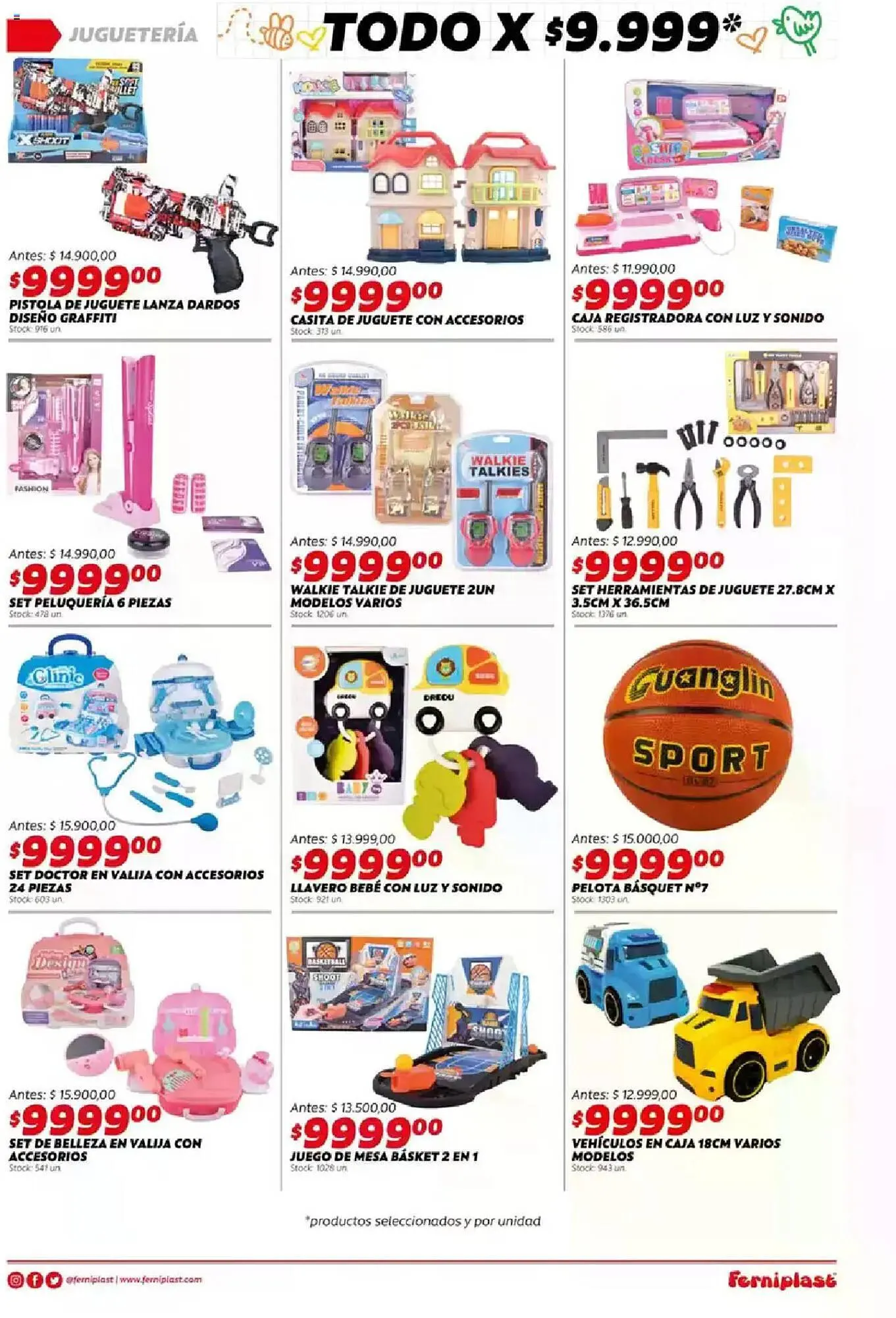 Ofertas de Catálogo Ferniplast 7 de agosto al 21 de agosto 2025 - Página 2 del catálogo