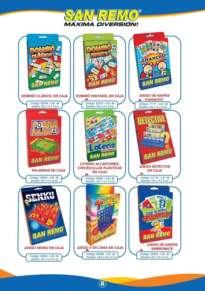 Ofertas de Catalogo de productos 4 de enero al 31 de diciembre 2024 - Página 8 del catálogo