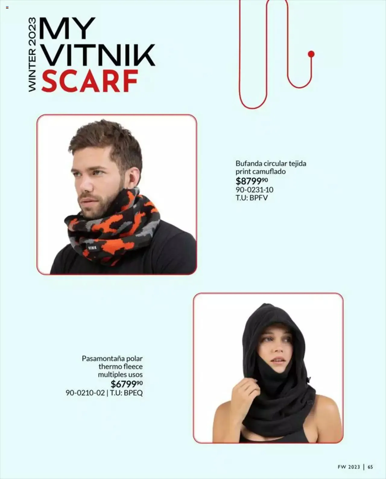 Ofertas de Vitnik - Catálogo Hombre 7 de julio al 31 de diciembre 2023 - Página 65 del catálogo