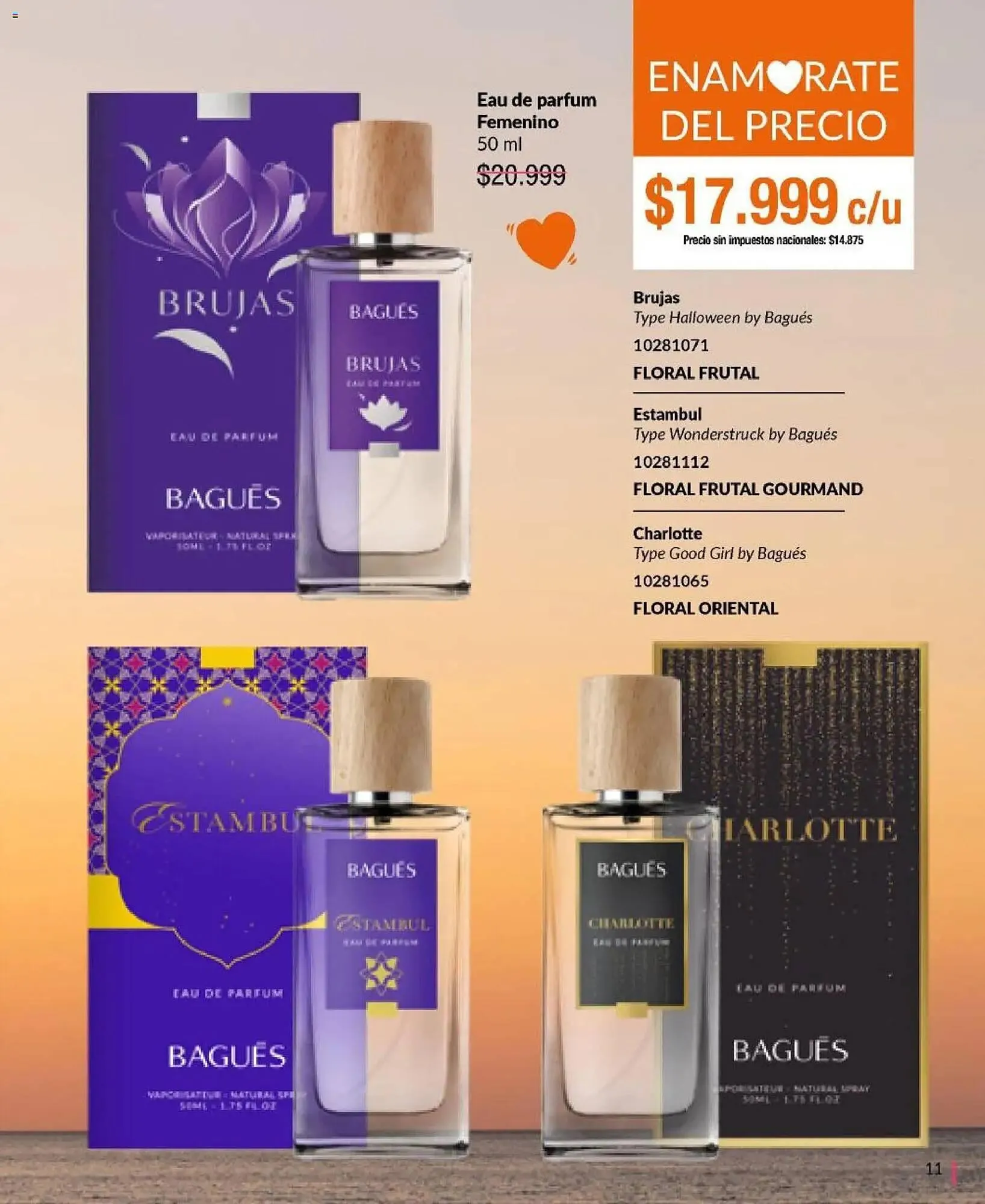 Ofertas de Catálogo Bagués 12 de enero al 6 de febrero 2026 - Página 11 del catálogo