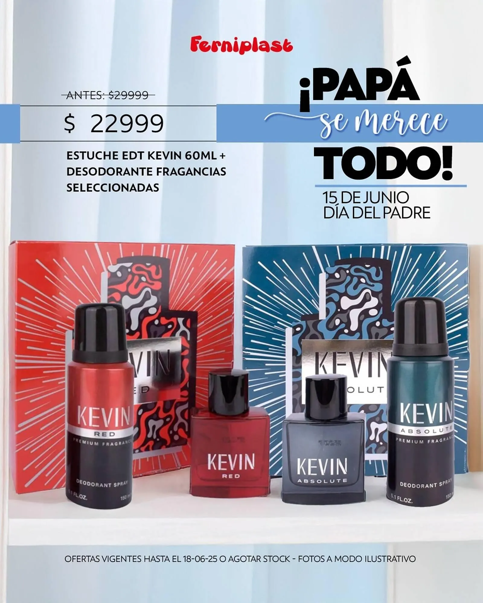 Ofertas de Catálogo Ferniplast 10 de junio al 18 de junio 2025 - Página 3 del catálogo