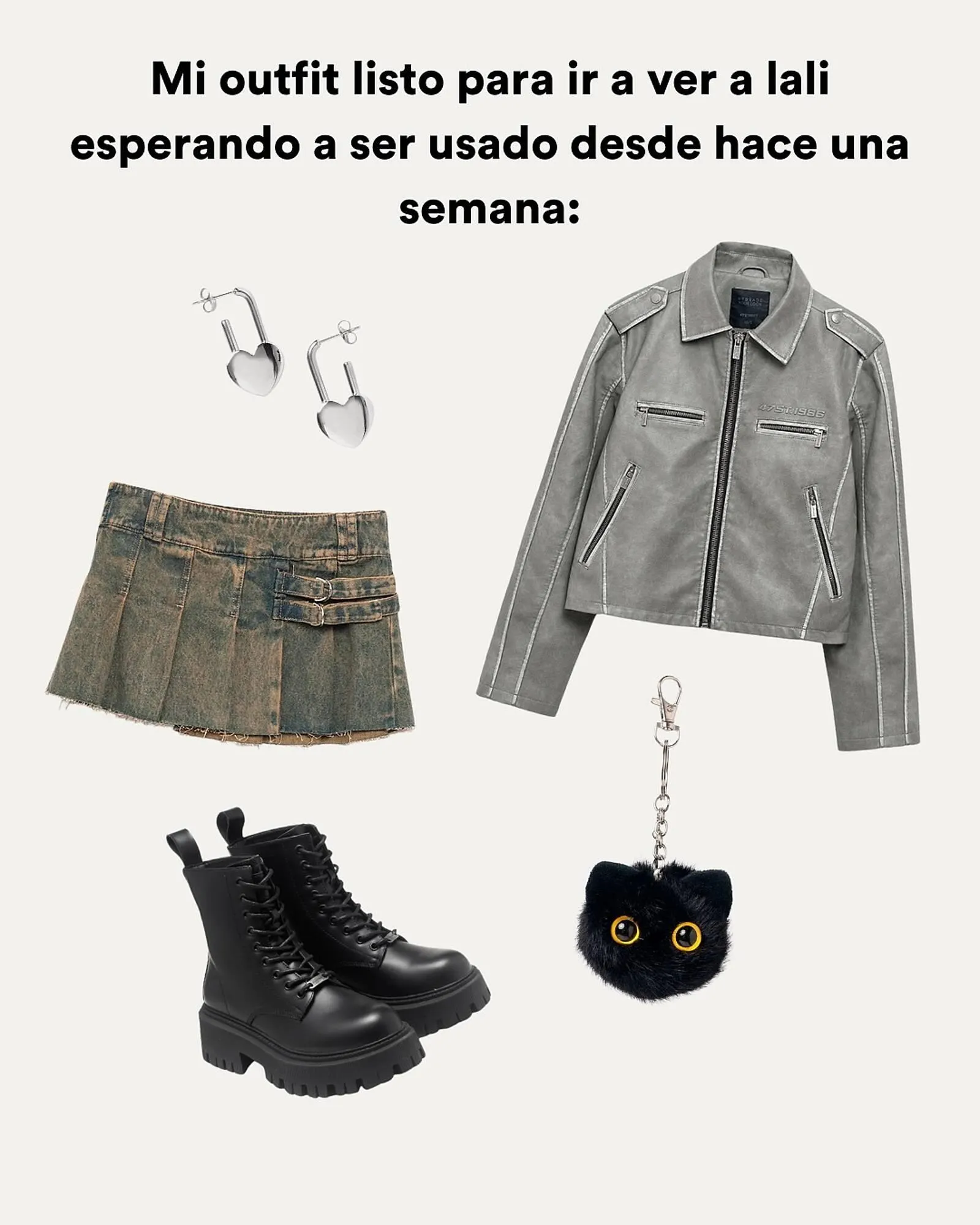 Catálogo 47 Street - 1