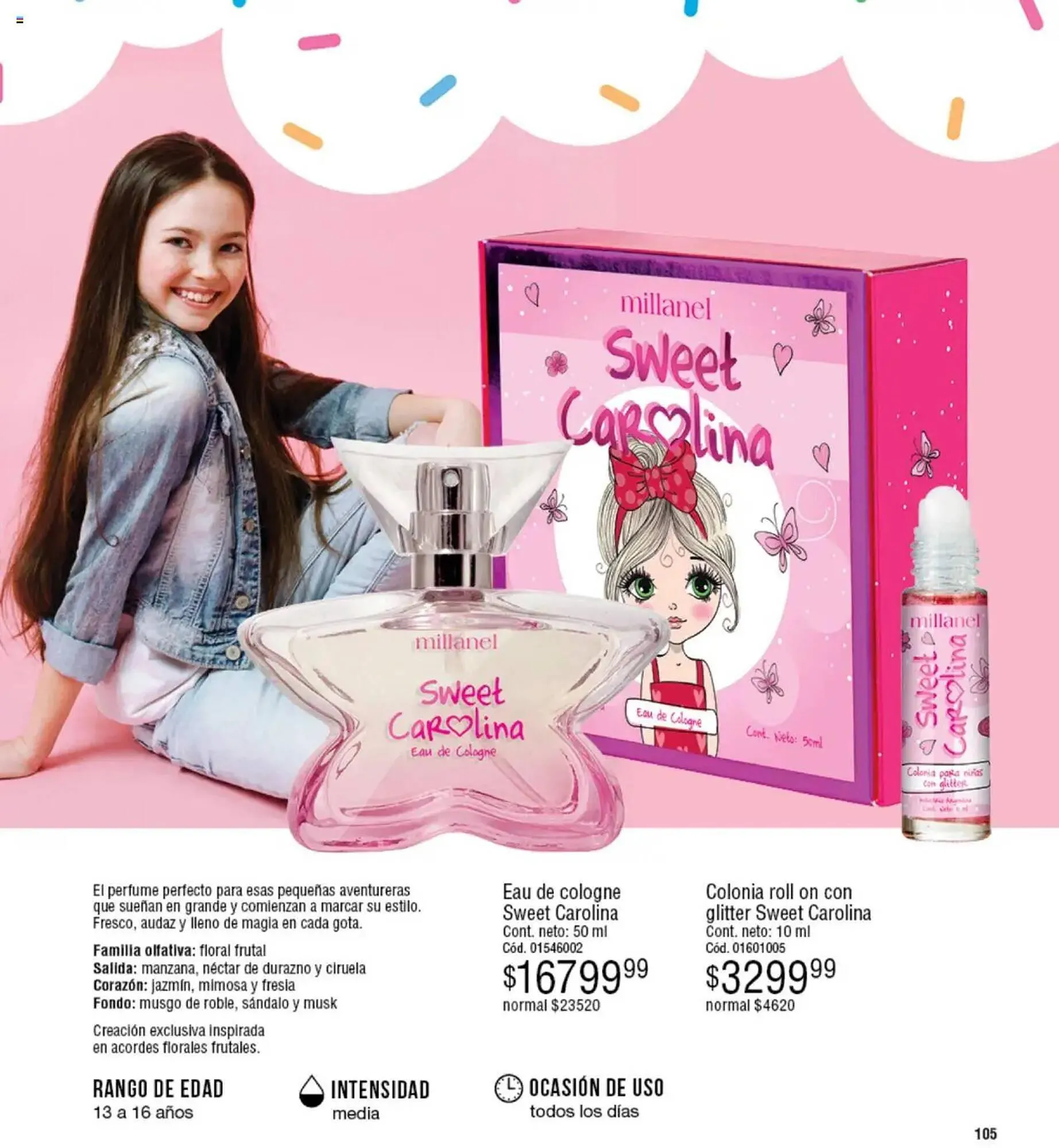 Ofertas de Catálogo Millanel Cosmética 26 de mayo al 23 de junio 2025 - Página 477 del catálogo