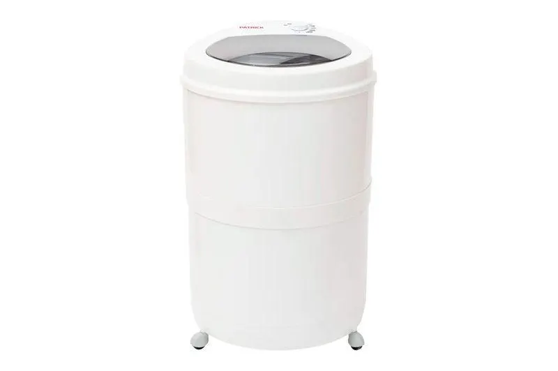 Lavarropas Carga Superior Patrick 5KG LRPK57SB