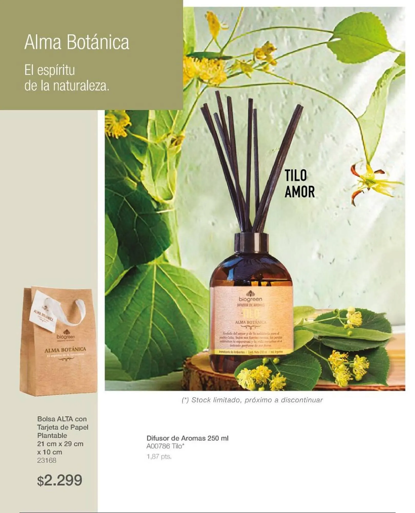 Ofertas de Catálogo Biogreen 16 de febrero al 1 de marzo 2026 - Página 34 del catálogo