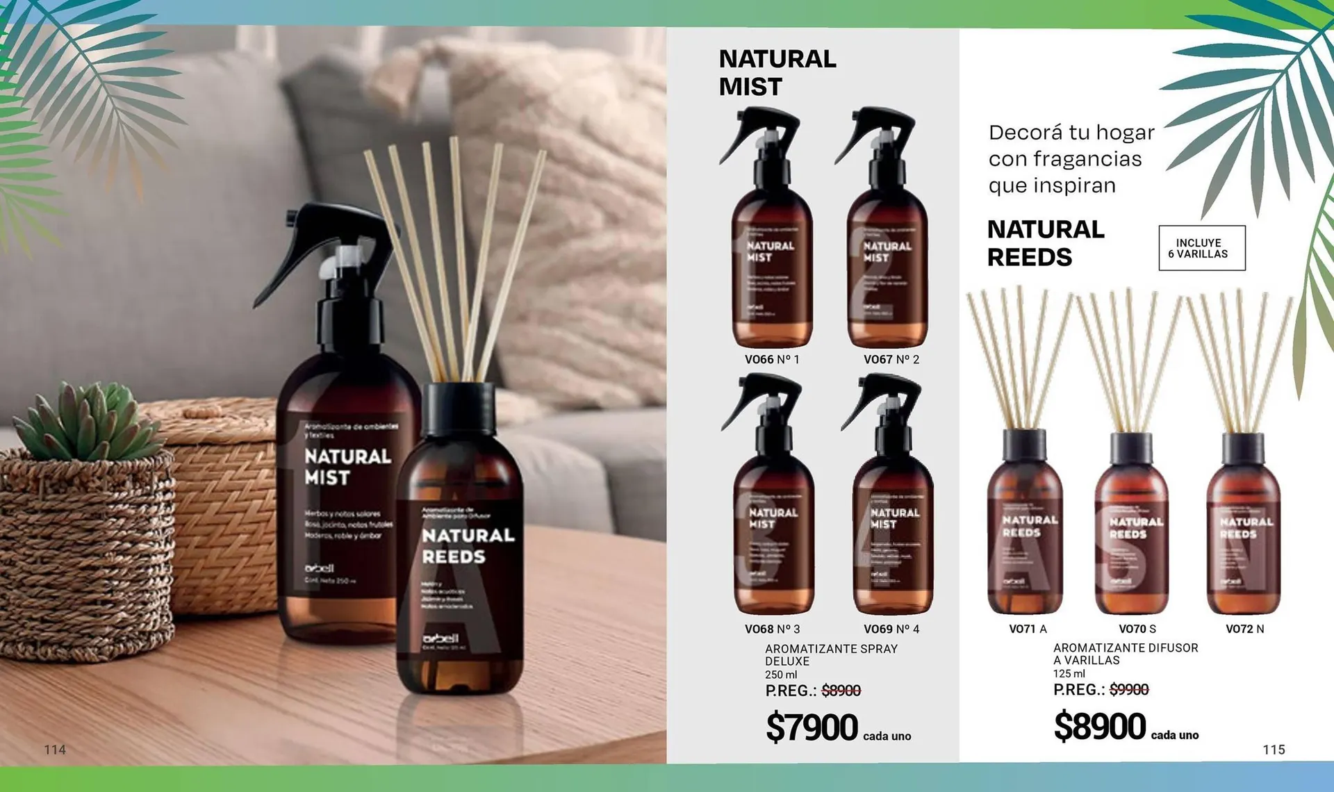 Ofertas de Catálogo Arbell 3 de enero al 6 de marzo 2025 - Página 58 del catálogo