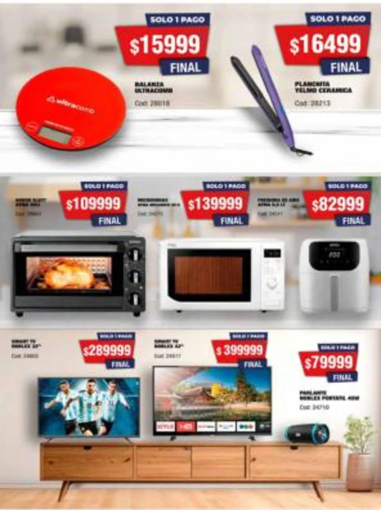 Ofertas de Revista Maxiconsumo 18 de febrero al 25 de febrero 2026 - Página 31 del catálogo