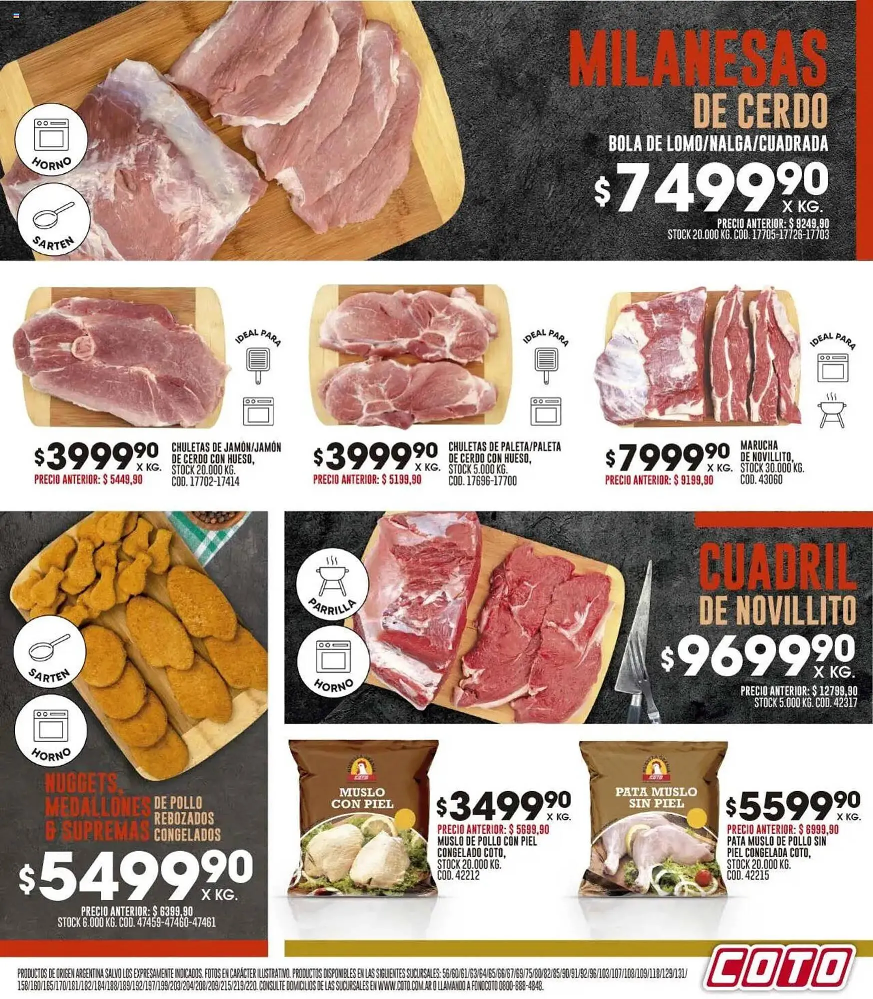 Ofertas de Catálogo Coto 30 de junio al 6 de julio 2025 - Página 3 del catálogo