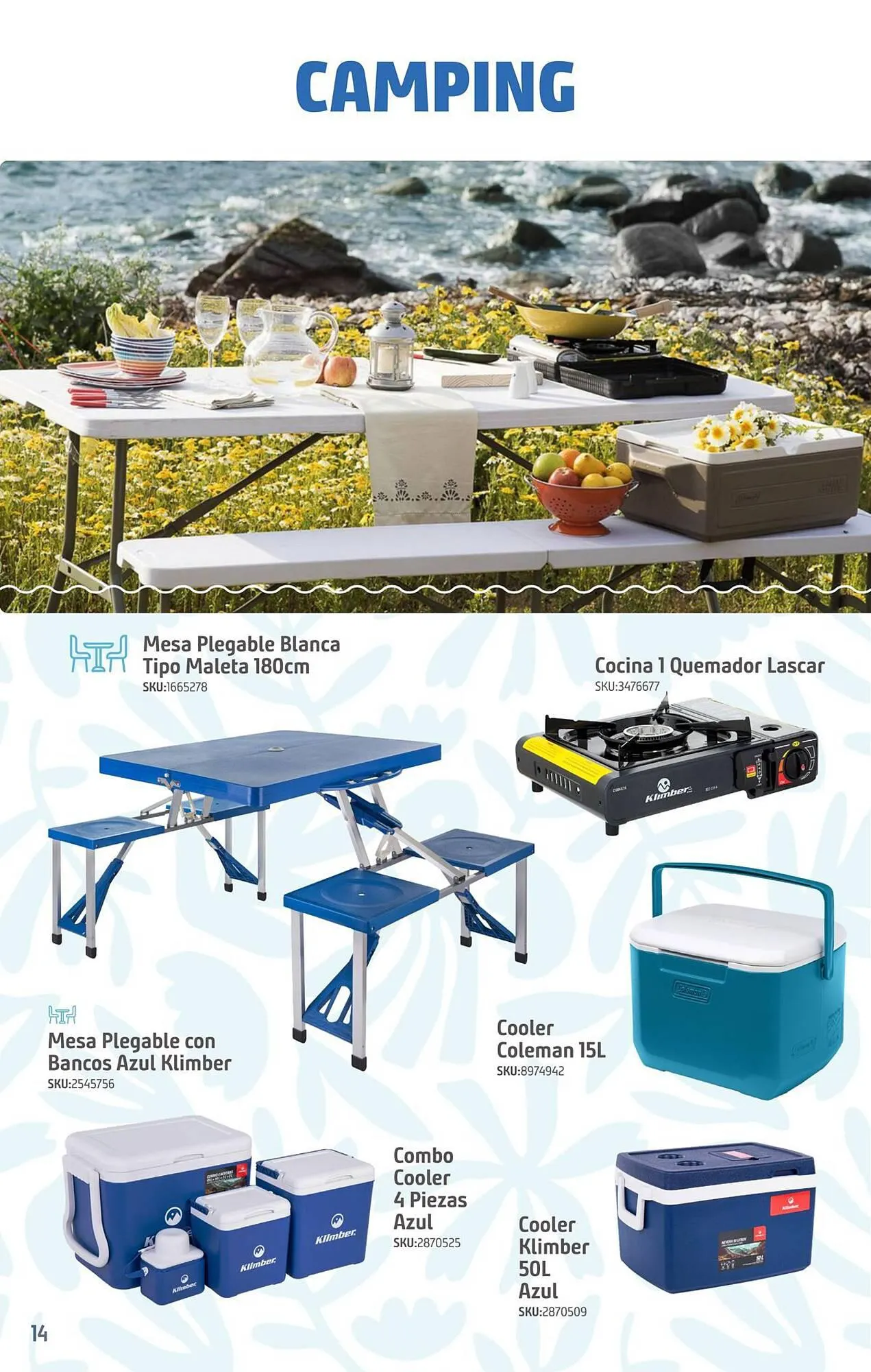 Ofertas de Catálogo Sodimac 30 de enero al 29 de febrero 2024 - Página 14 del catálogo