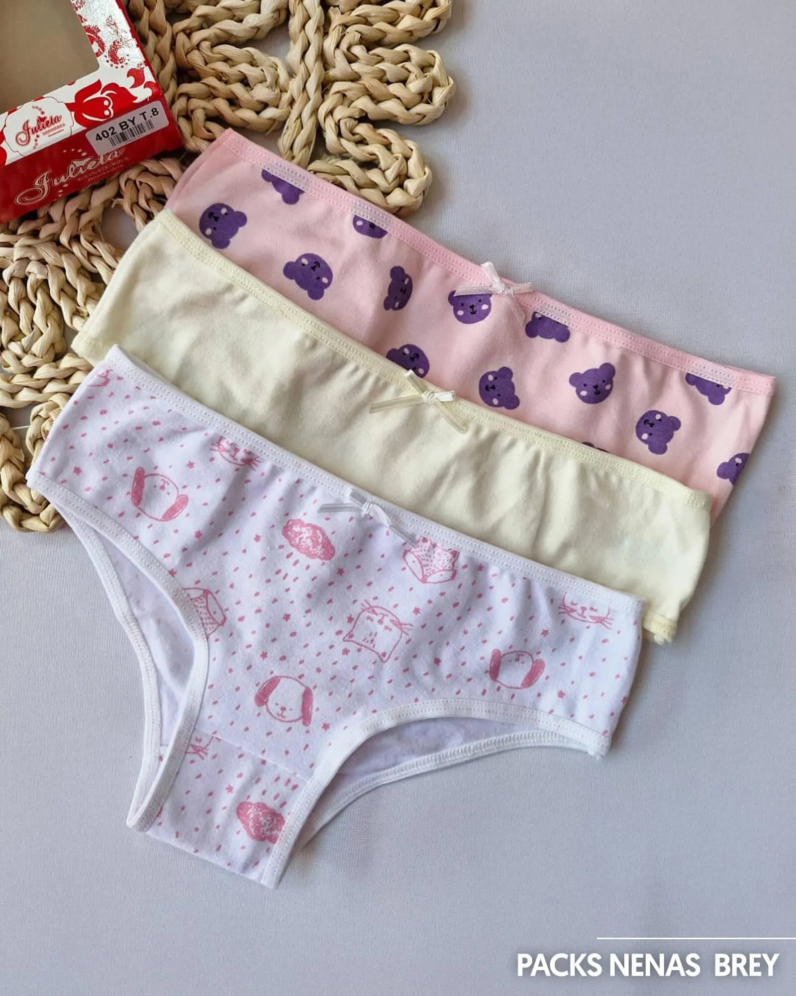 Ofertas de Catálogo Lencería Julieta 12 de agosto al 31 de agosto 2025 - Página 2 del catálogo