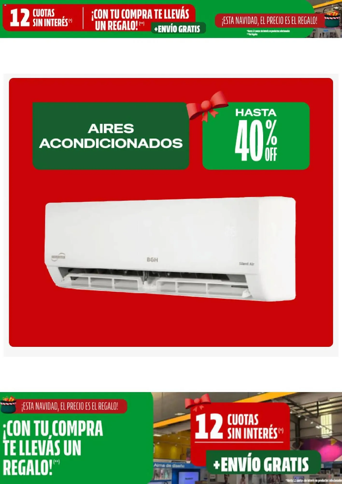 Ofertas de Catálogo Casa del Audio 8 de diciembre al 6 de enero 2026 - Página 7 del catálogo