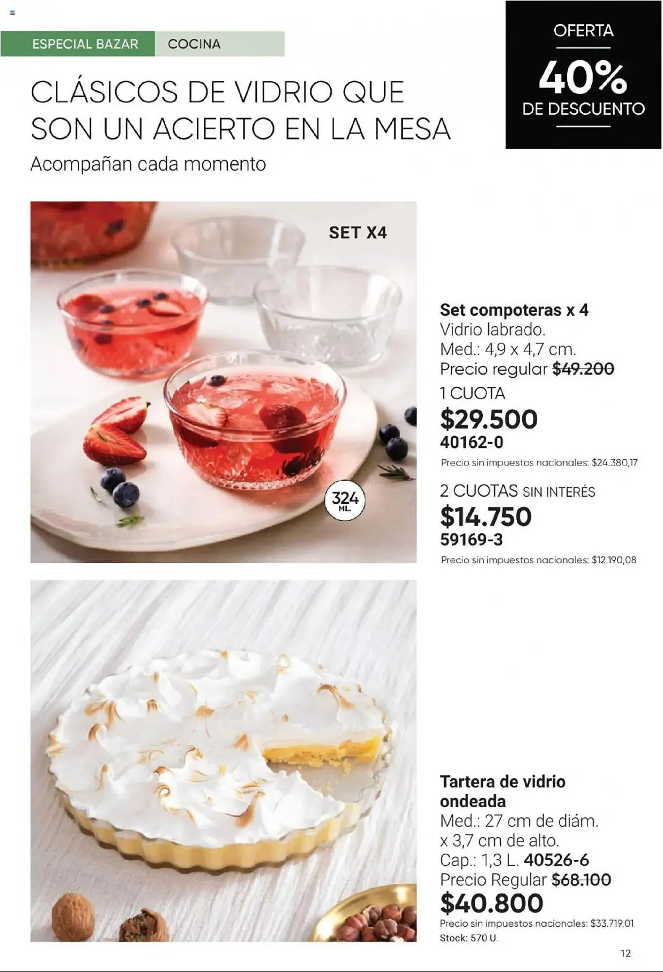 Ofertas de Catálogo Avon 18 de mayo al 2 de junio 2025 - Página 13 del catálogo
