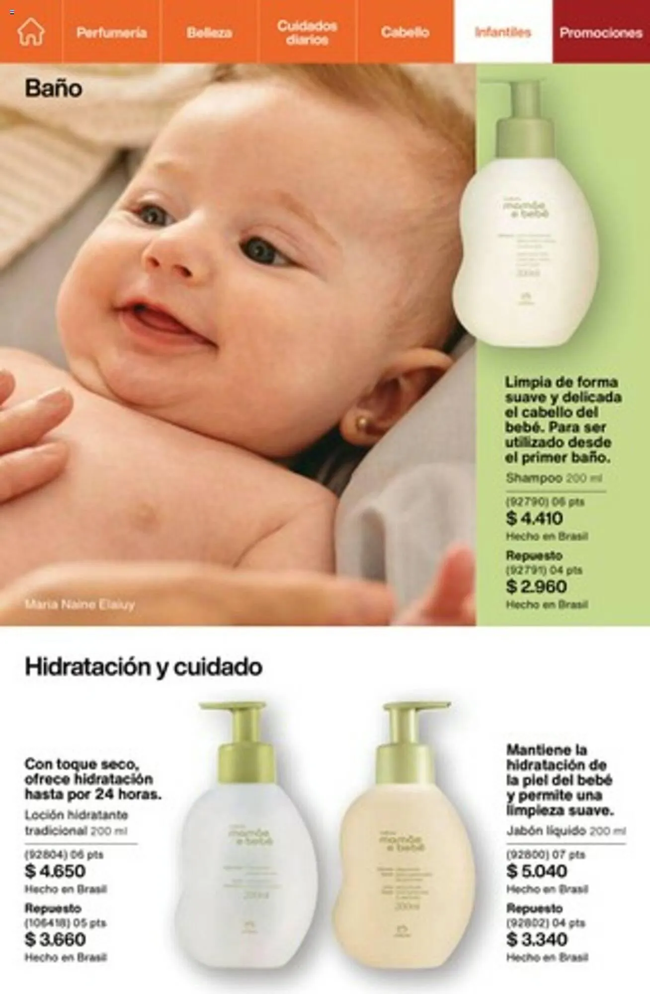 Ofertas de Catálogo Natura 15 de febrero al 28 de febrero 2024 - Página 156 del catálogo