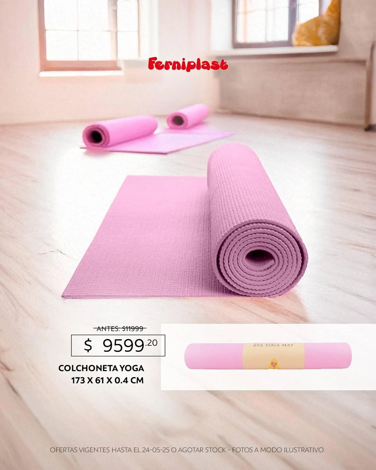 Ofertas de Catálogo Ferniplast 17 de mayo al 24 de mayo 2025 - Página 1 del catálogo