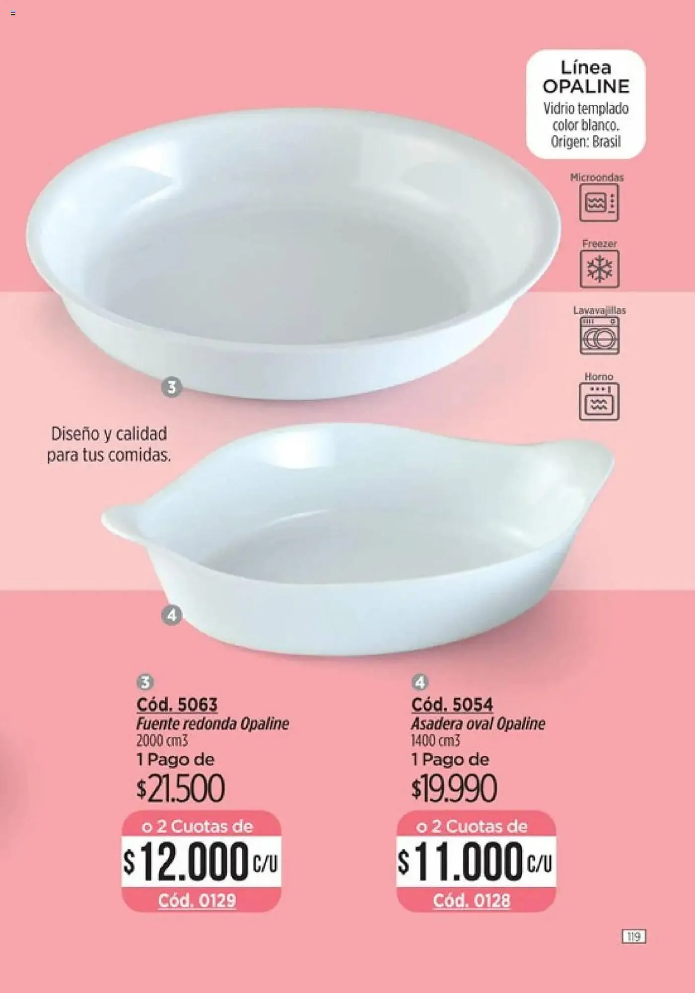 Ofertas de Catálogo Amodil 24 de marzo al 6 de abril 2025 - Página 433 del catálogo