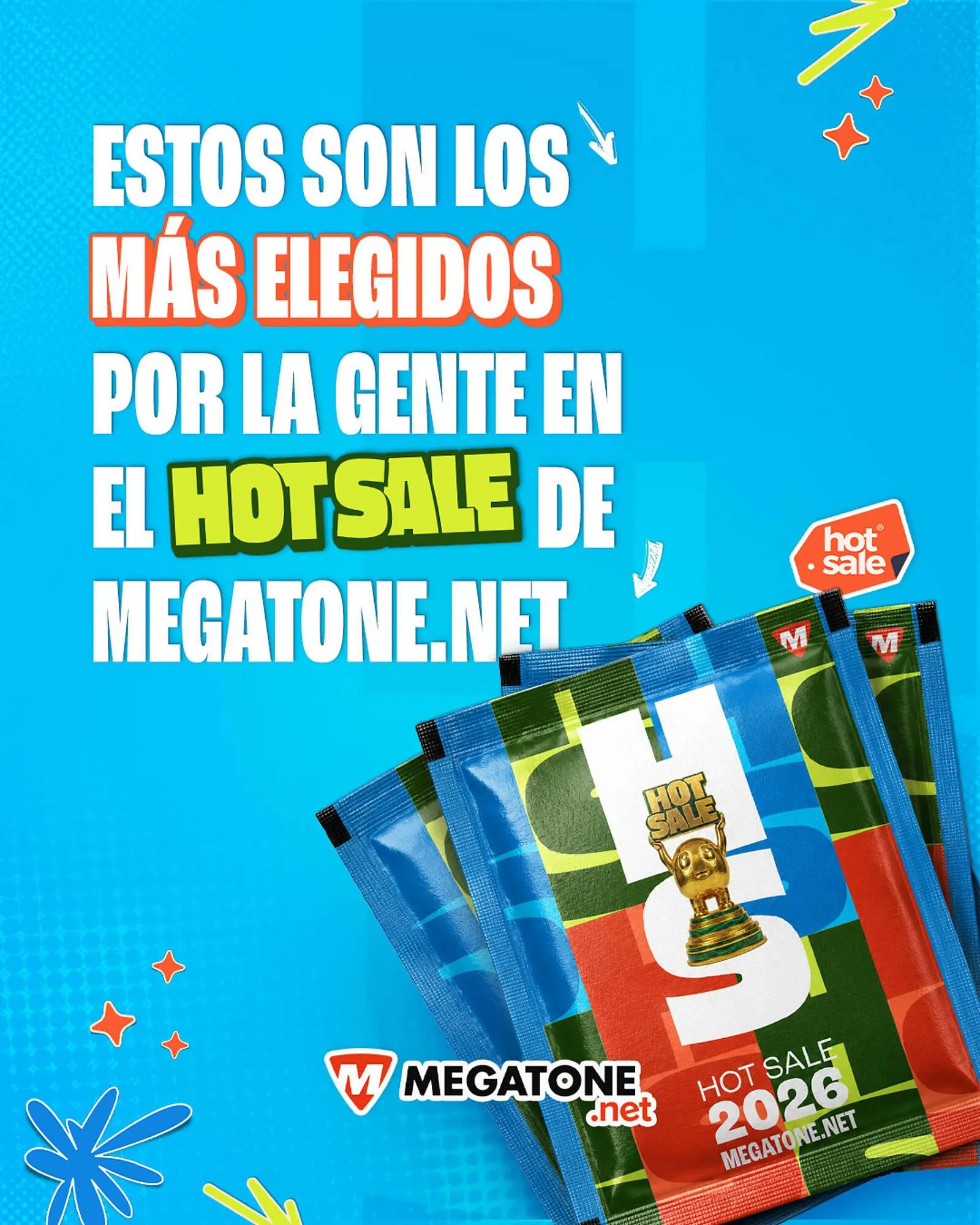 Ofertas de Catálogo Megatone 14 de mayo al 20 de mayo 2026 - Página 1 del catálogo