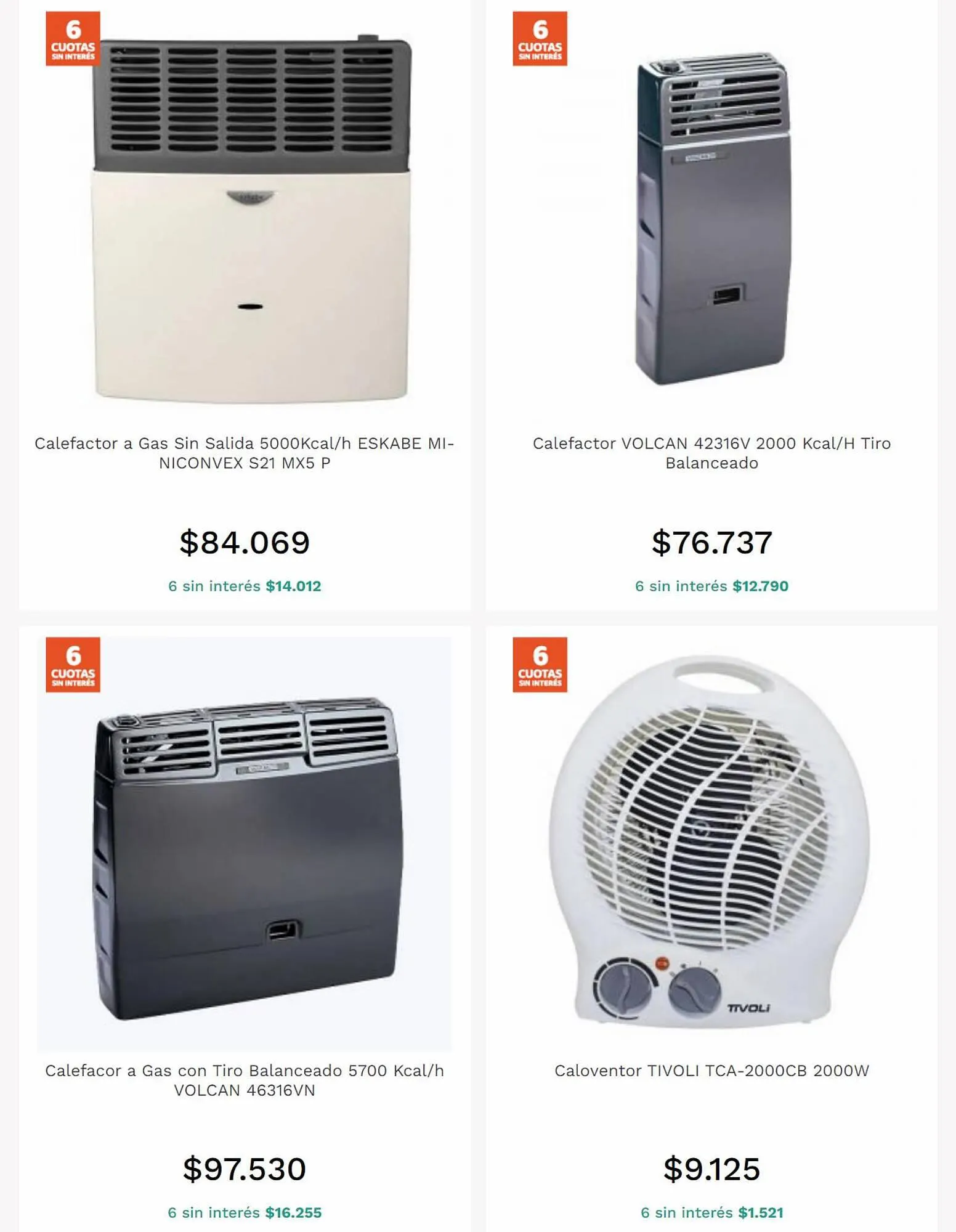 Ofertas de Catálogo Oscar Barbieri 6 de julio al 31 de julio 2023 - Página 2 del catálogo