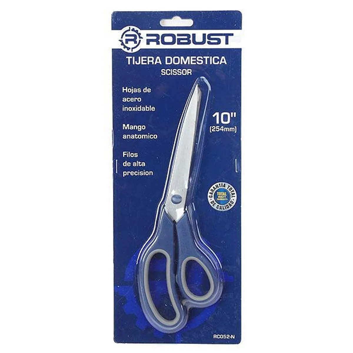 Pinza Cortante Doméstica 10" Robust