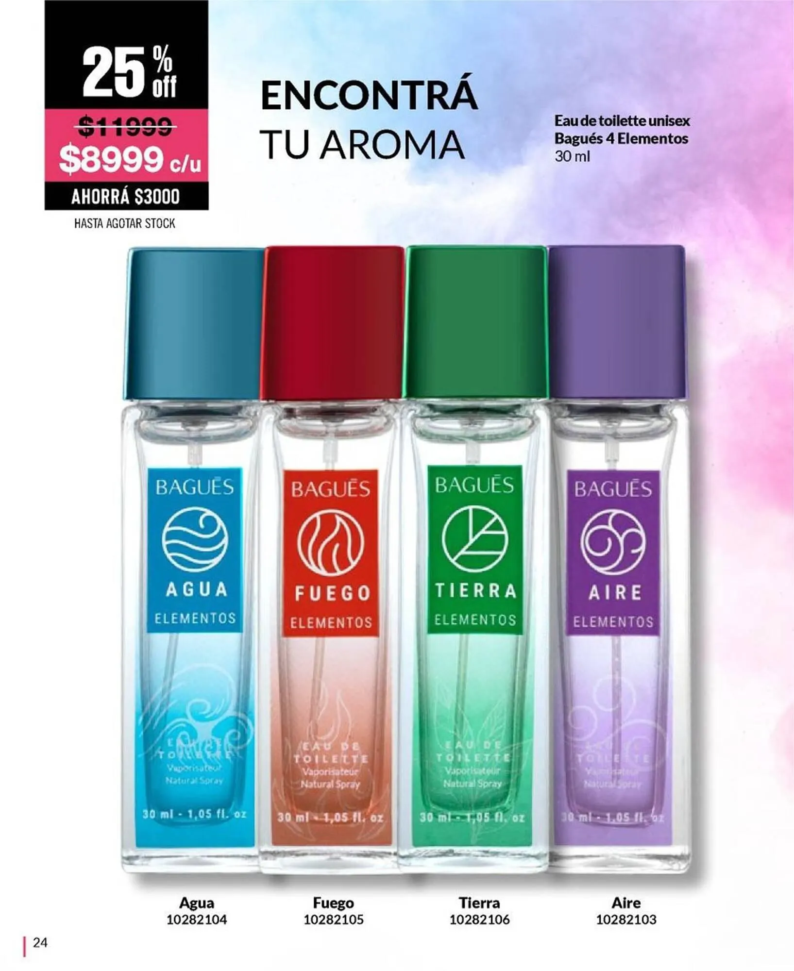 Ofertas de Catálogo Bagués 10 de enero al 18 de enero 2025 - Página 32 del catálogo