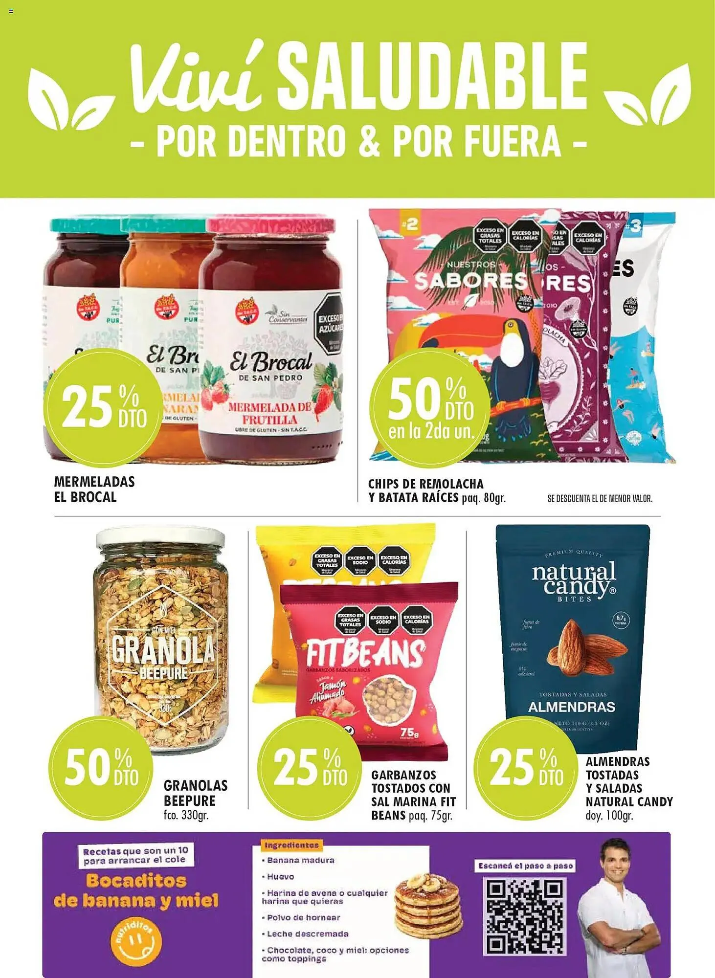 Ofertas de Catálogo Supermercados Vea 19 de febrero al 5 de marzo 2026 - Página 7 del catálogo