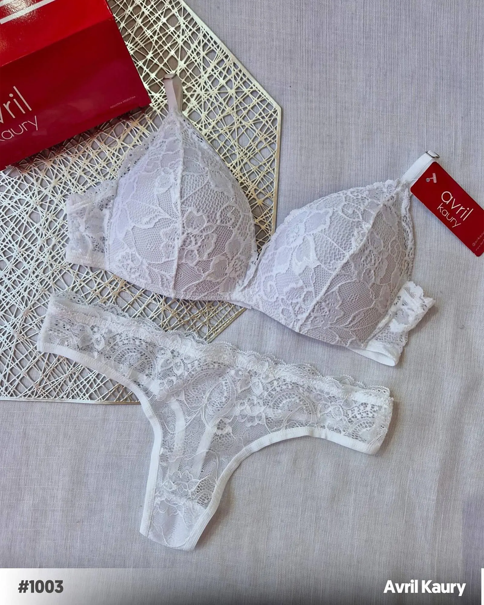 Catálogo Lencería Julieta - 1