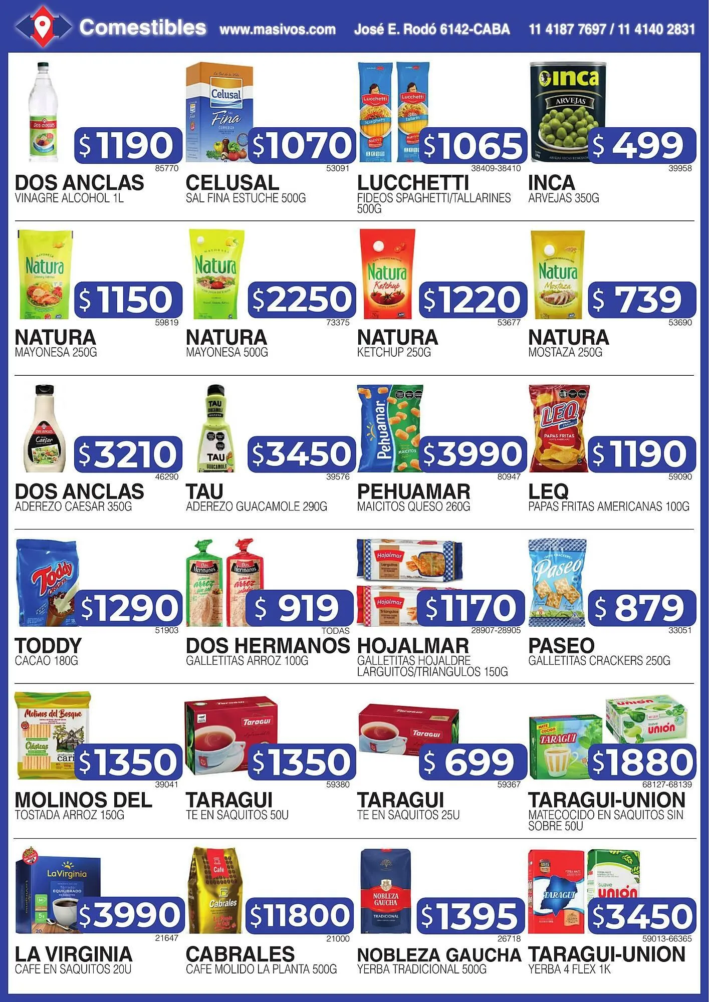 Ofertas de Catálogo Masivos 11 de enero al 16 de enero 2026 - Página 4 del catálogo