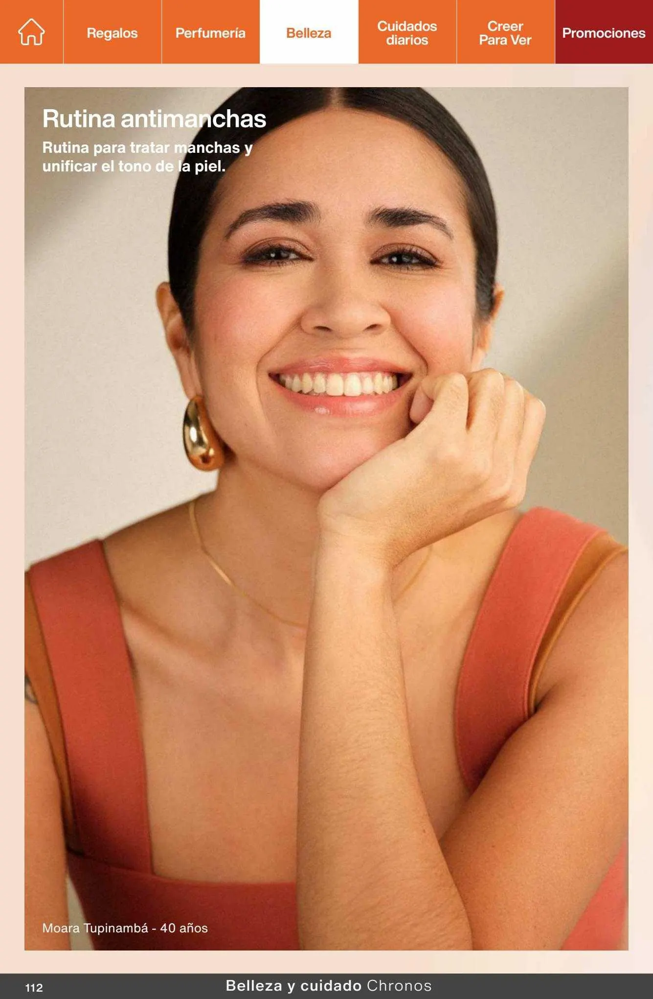 Ofertas de Catálogo Natura 7 de julio al 30 de septiembre 2023 - Página 112 del catálogo