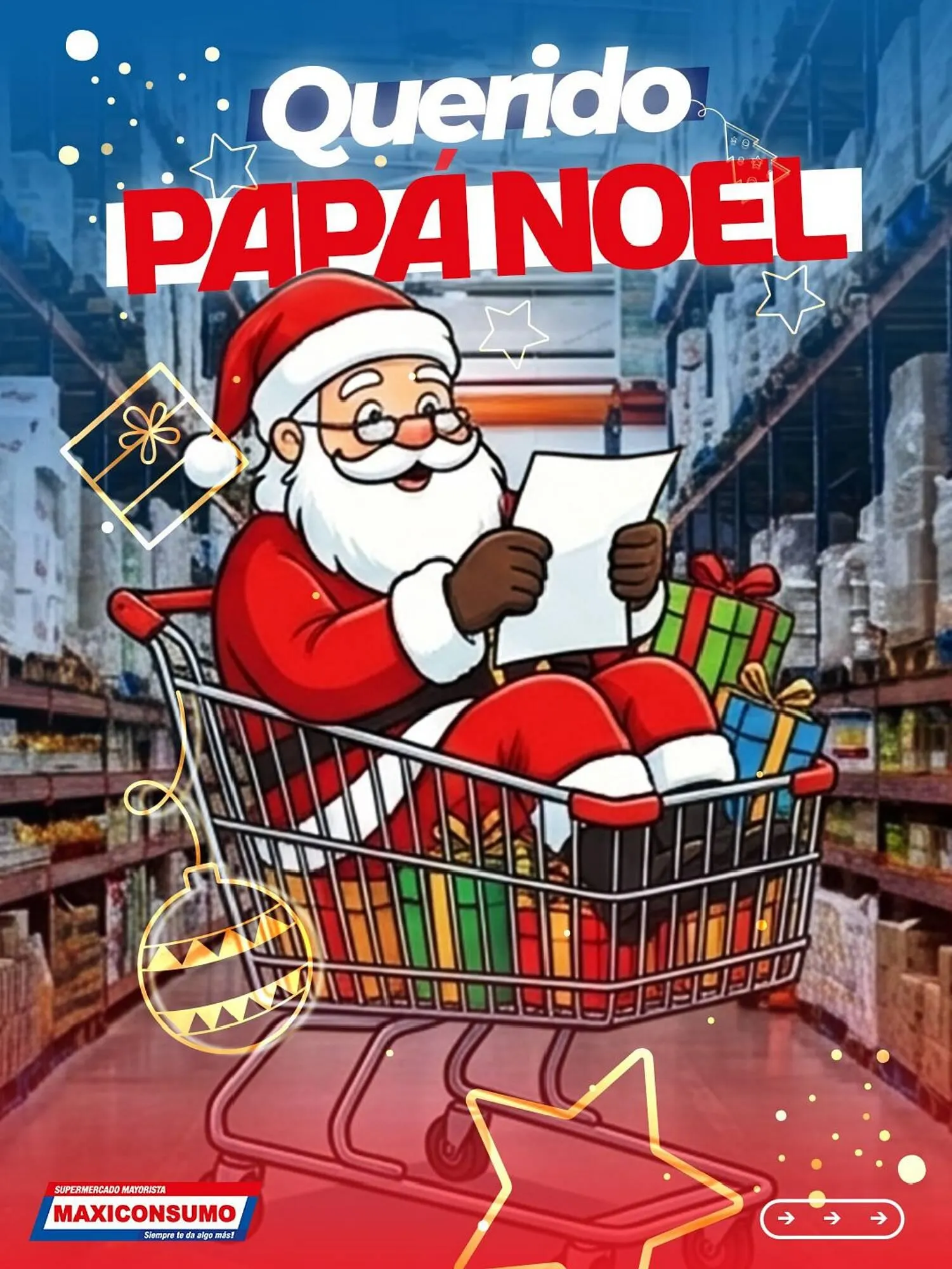 Ofertas de Revista Maxiconsumo 22 de diciembre al 28 de diciembre 2025 - Página 1 del catálogo