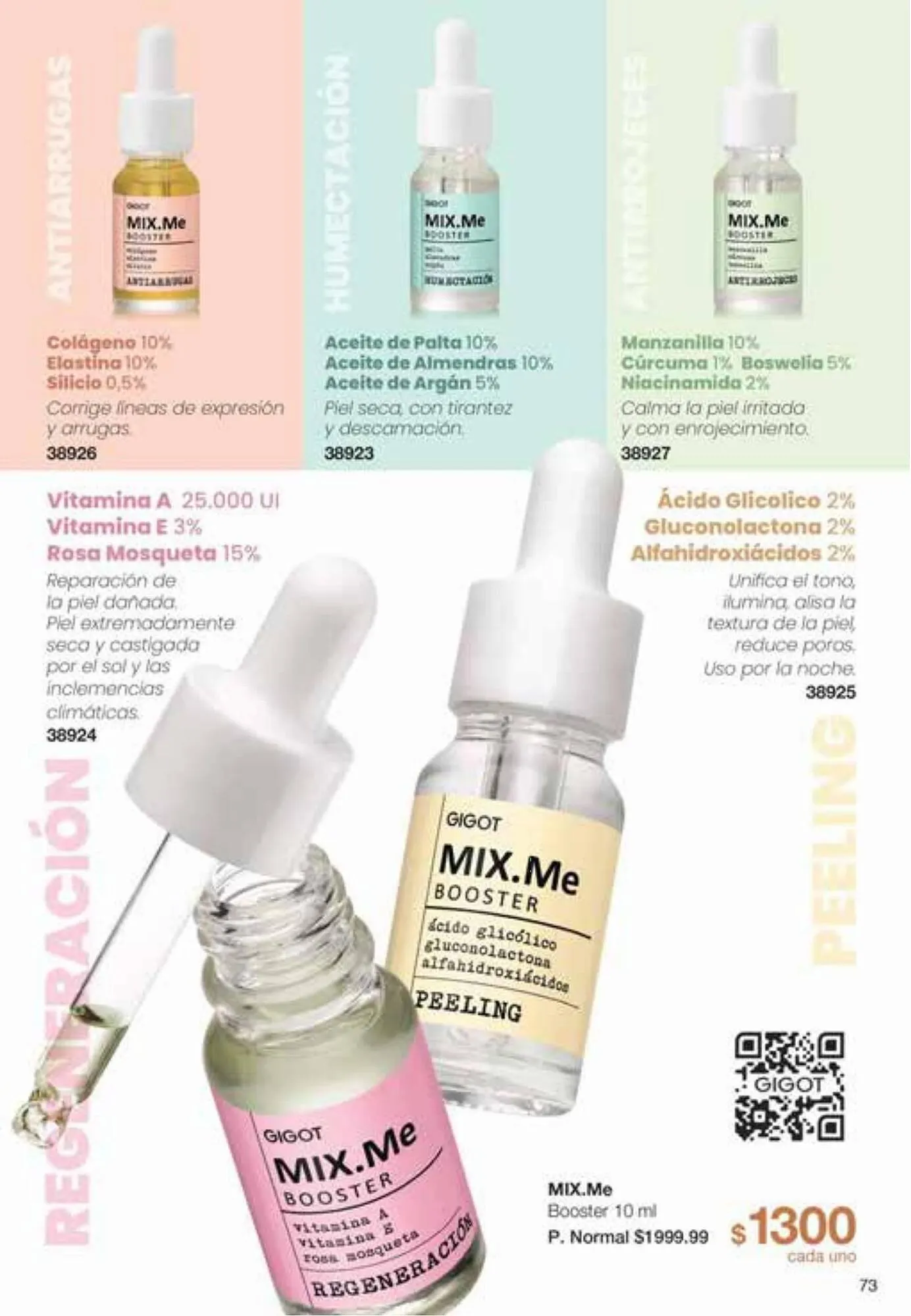 Ofertas de Catálogo Gigot 14 de septiembre al 30 de septiembre 2023 - Página 73 del catálogo