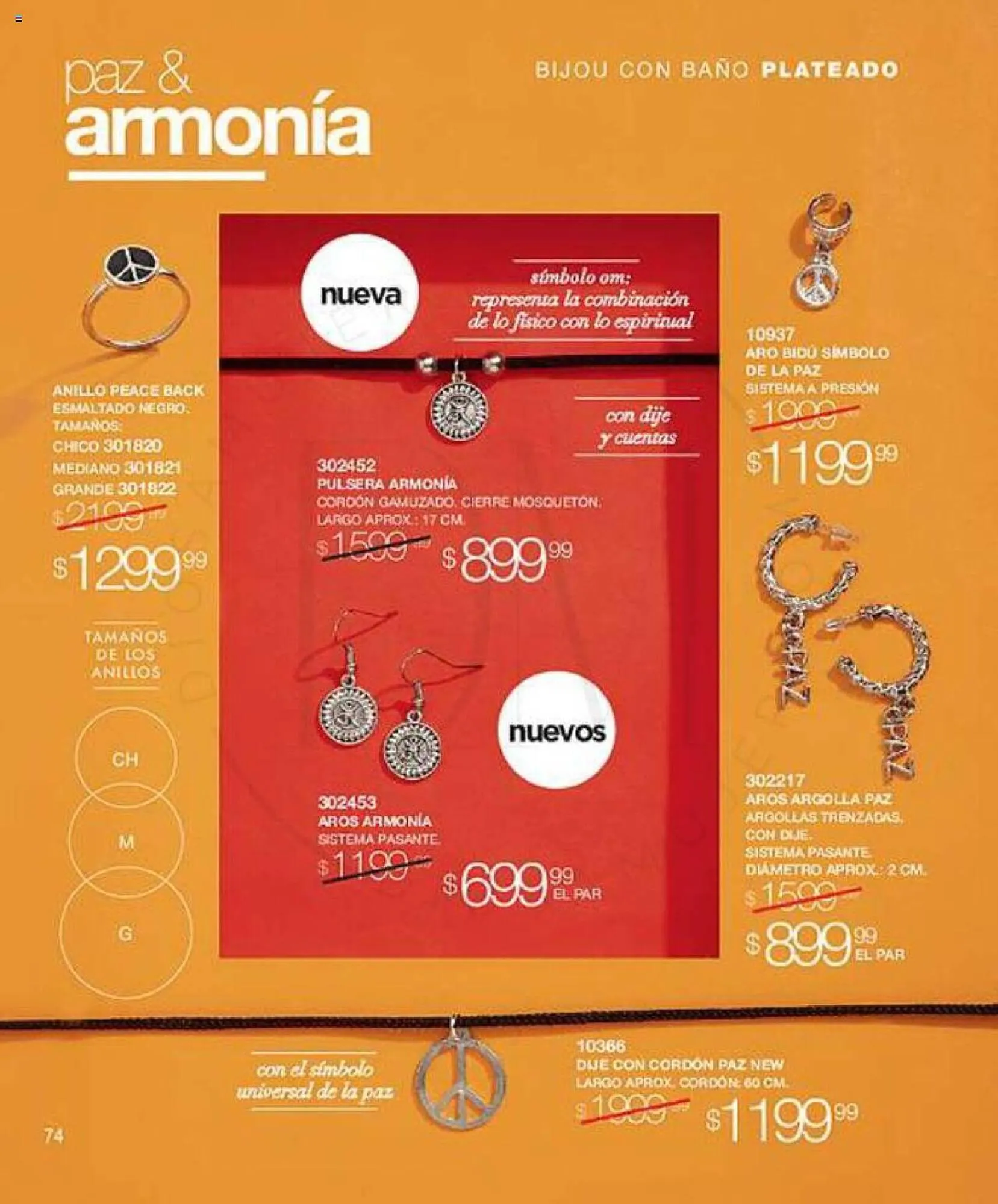 Ofertas de Catálogo Violetta Cosméticos 27 de julio al 16 de agosto 2023 - Página 74 del catálogo