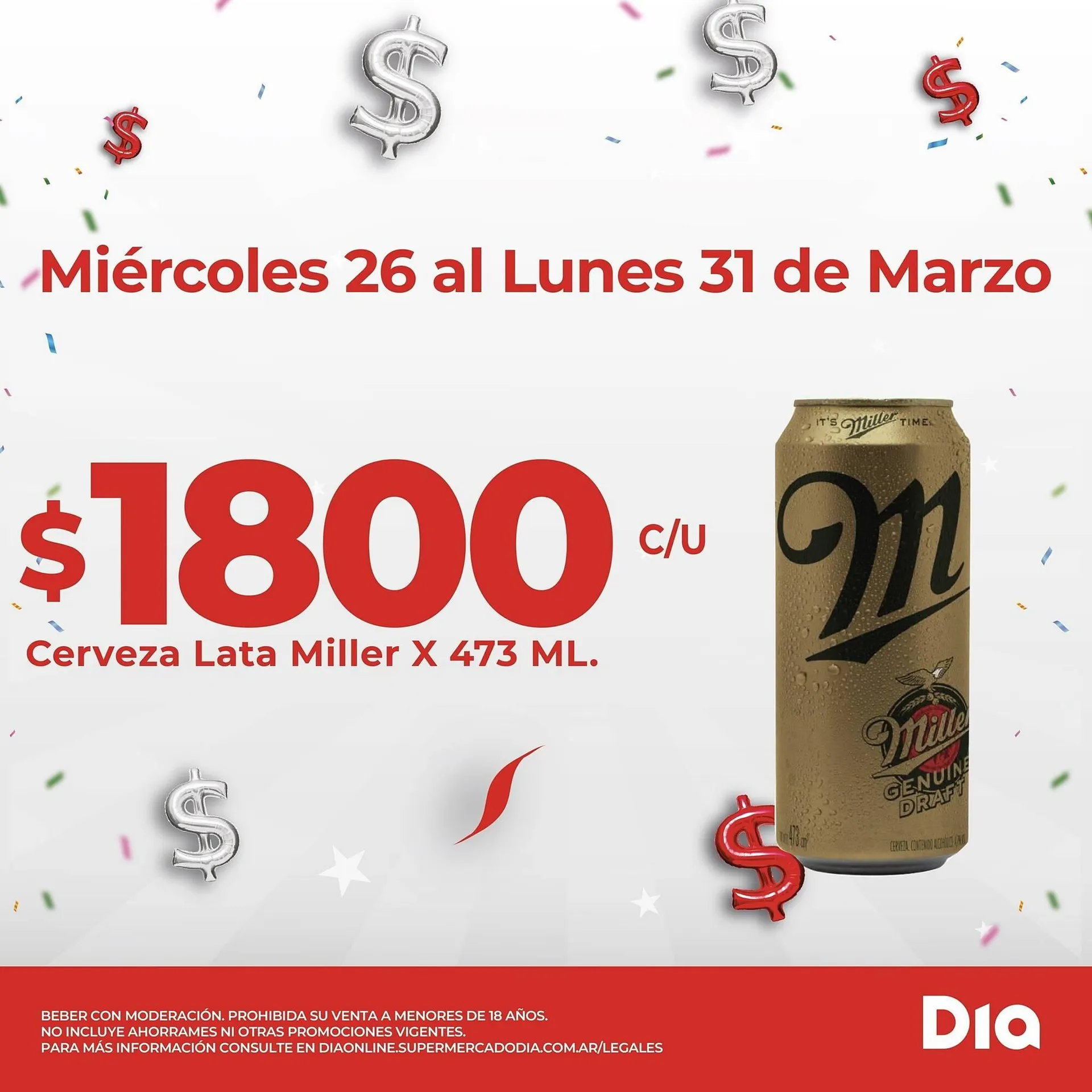 Ofertas de Catálogo Supermercados DIA 27 de marzo al 31 de marzo 2025 - Página 25 del catálogo