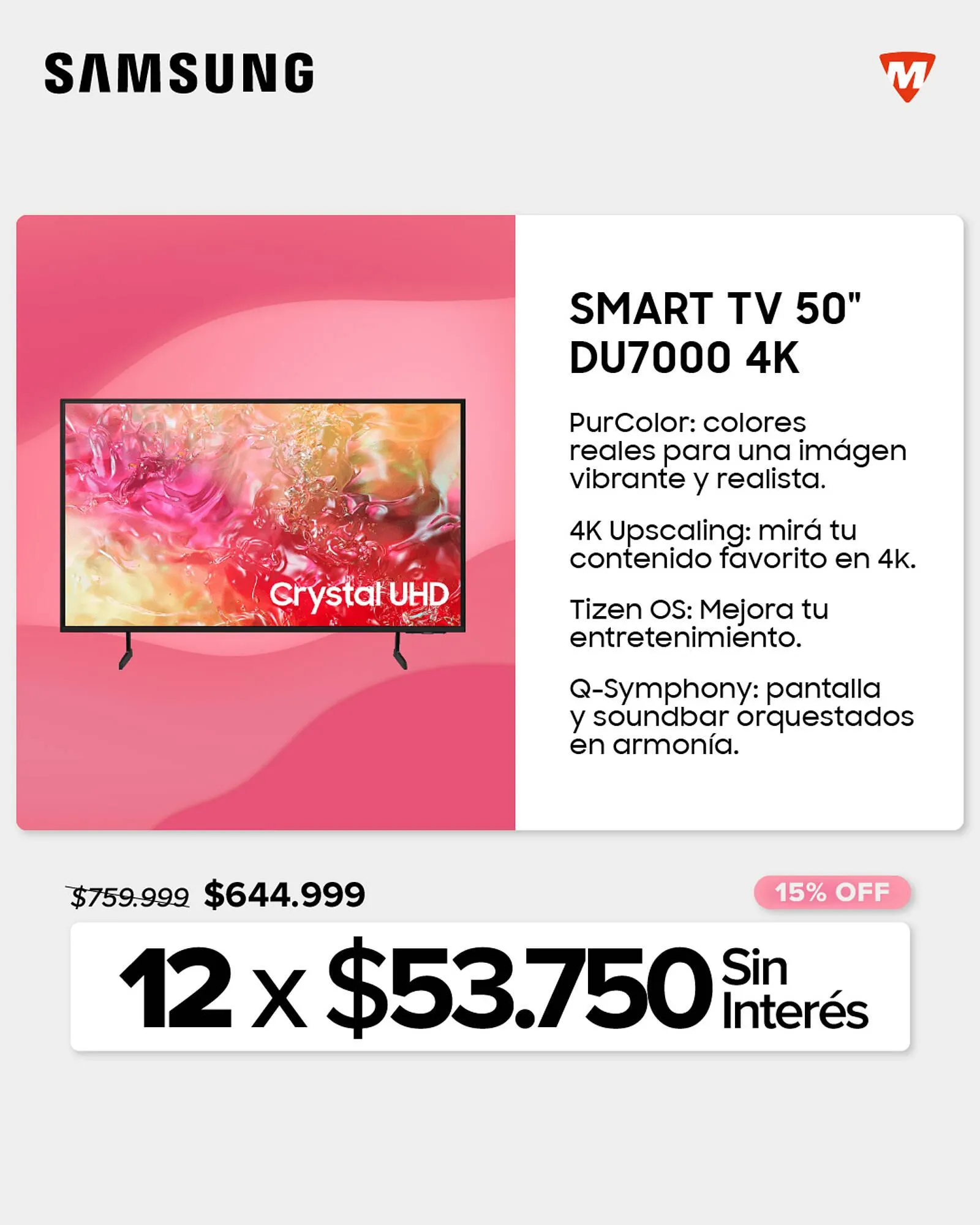 Ofertas de Catálogo Megatone 9 de julio al 9 de julio 2025 - Página 4 del catálogo