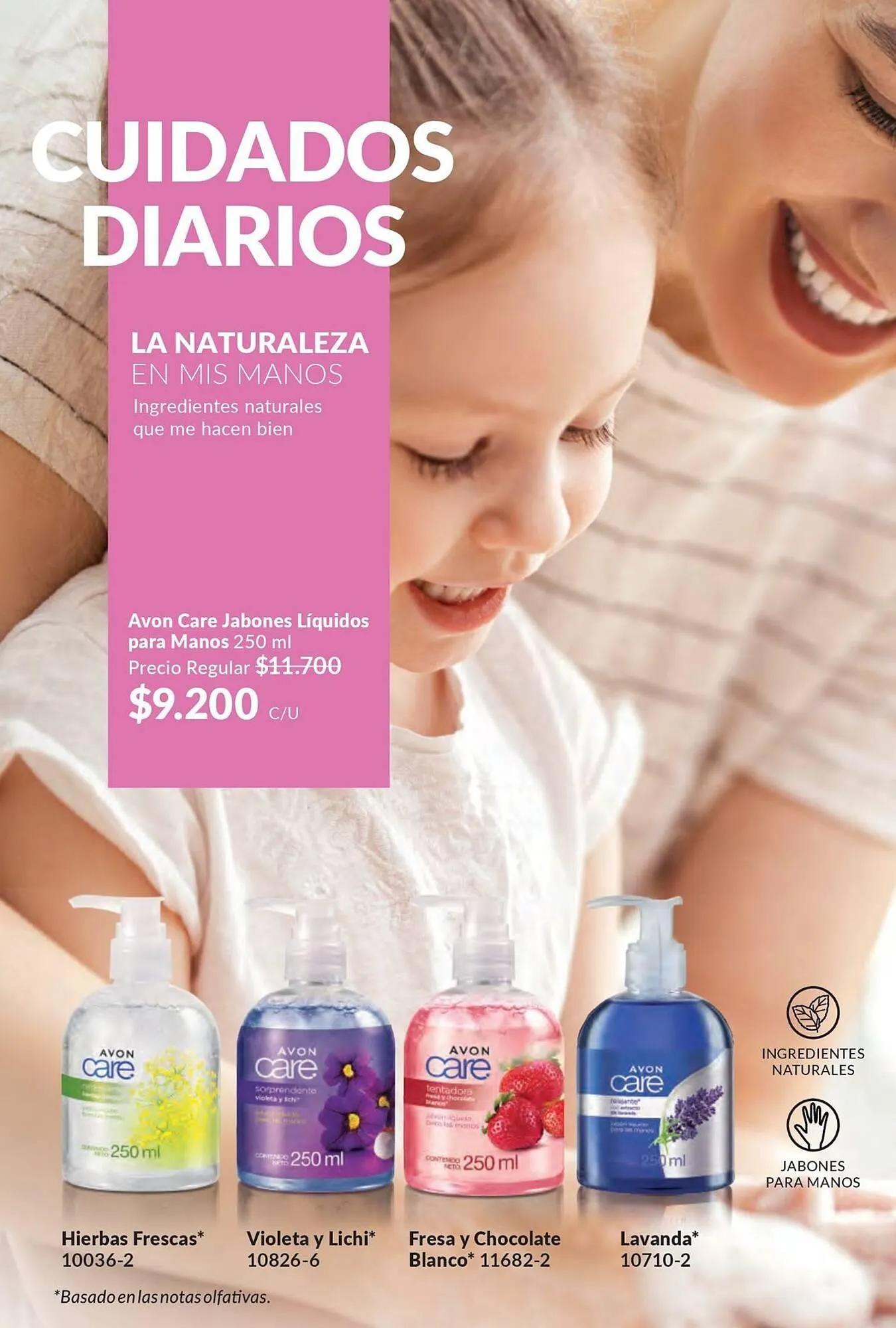 Ofertas de Catálogo Avon 27 de noviembre al 11 de diciembre 2024 - Página 133 del catálogo