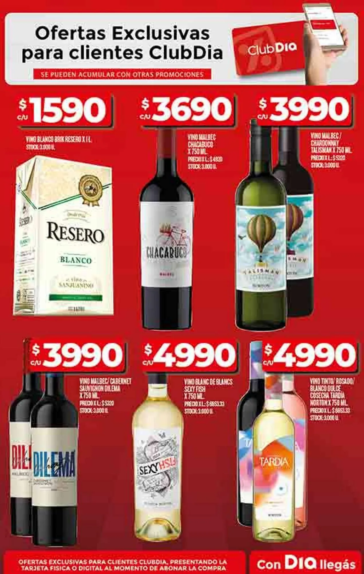 Ofertas de Catálogo Supermercados DIA 22 de julio al 28 de julio 2025 - Página 50 del catálogo